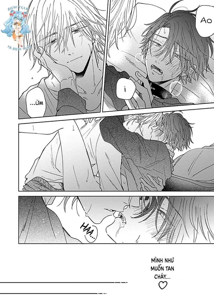 Full Sự Mê Hoặc Nóng Bỏng Chapter 1 Trang 31