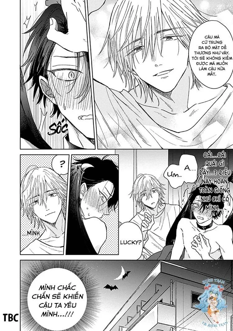 Full Sự Mê Hoặc Nóng Bỏng Chapter 1 Trang 37