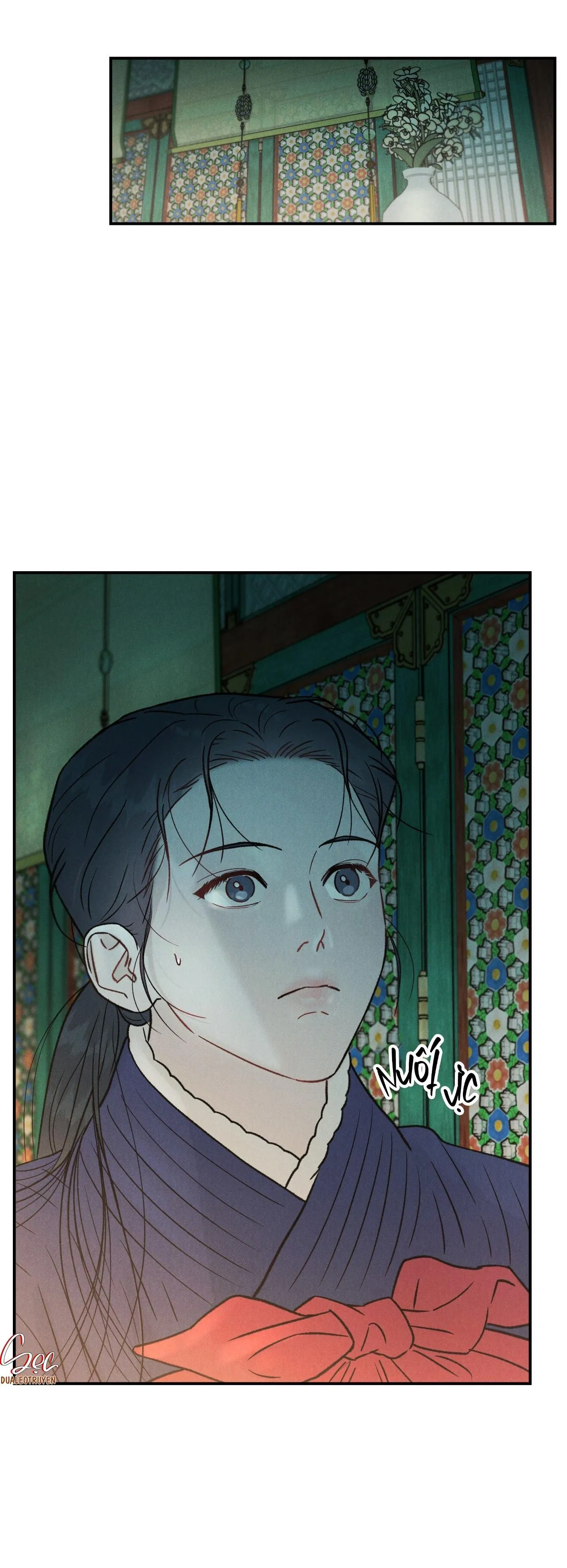 SỰ PHẪN NỘ CỦA THẦN Chapter 2 Trang 3