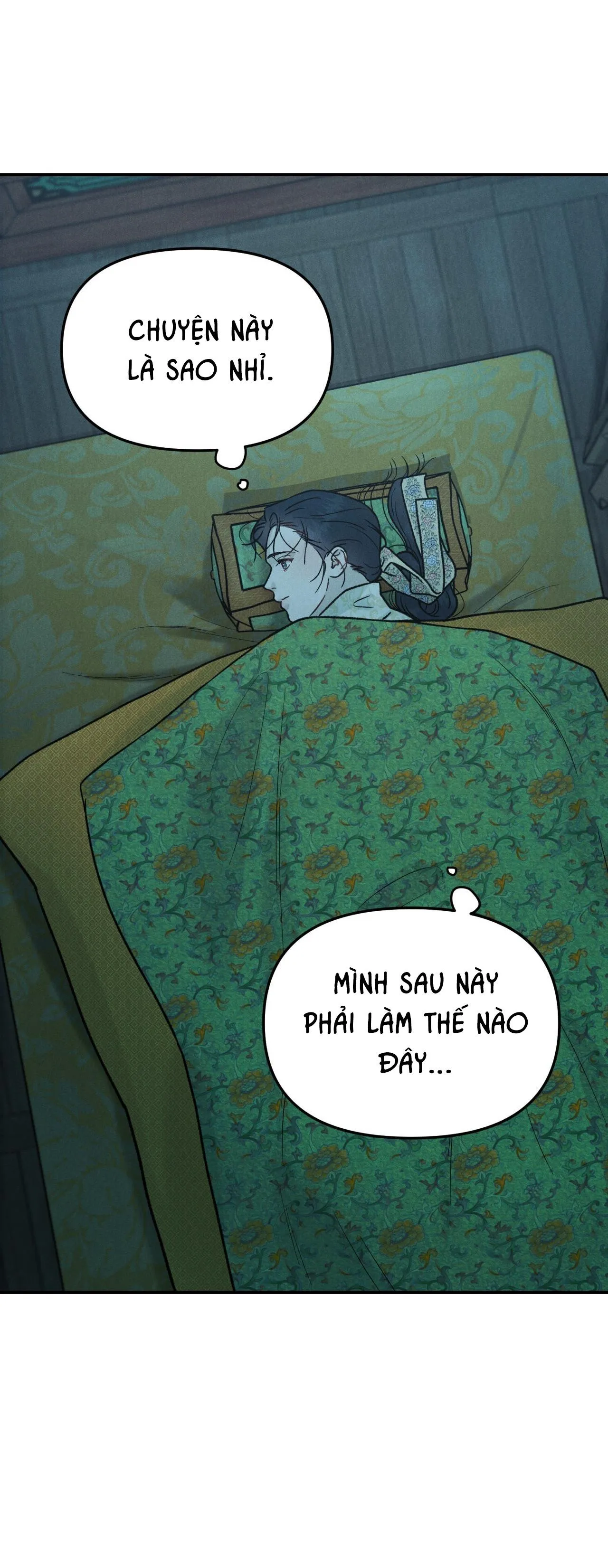 SỰ PHẪN NỘ CỦA THẦN Chapter 2 Trang 8