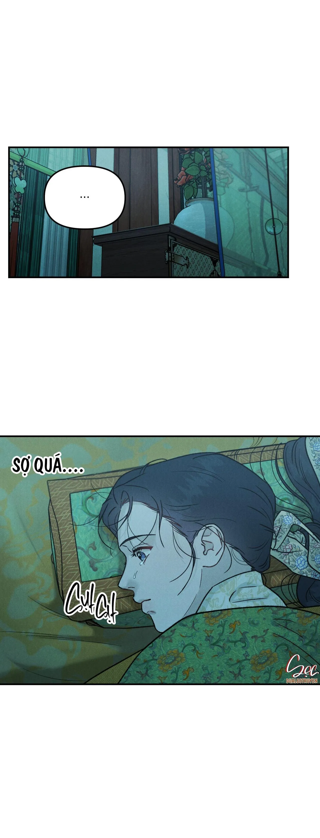 SỰ PHẪN NỘ CỦA THẦN Chapter 2 Trang 9