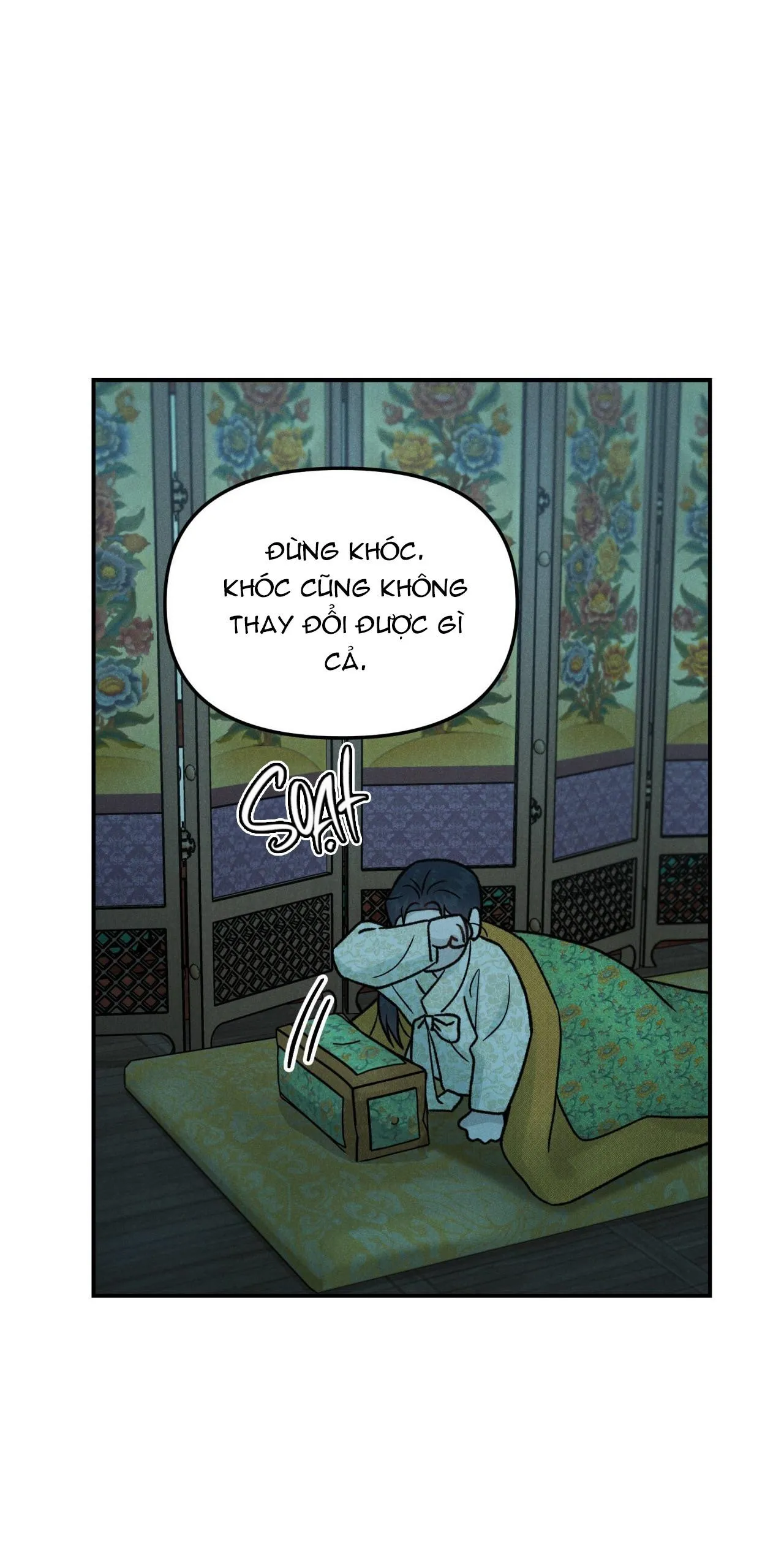 SỰ PHẪN NỘ CỦA THẦN Chapter 2 Trang 10