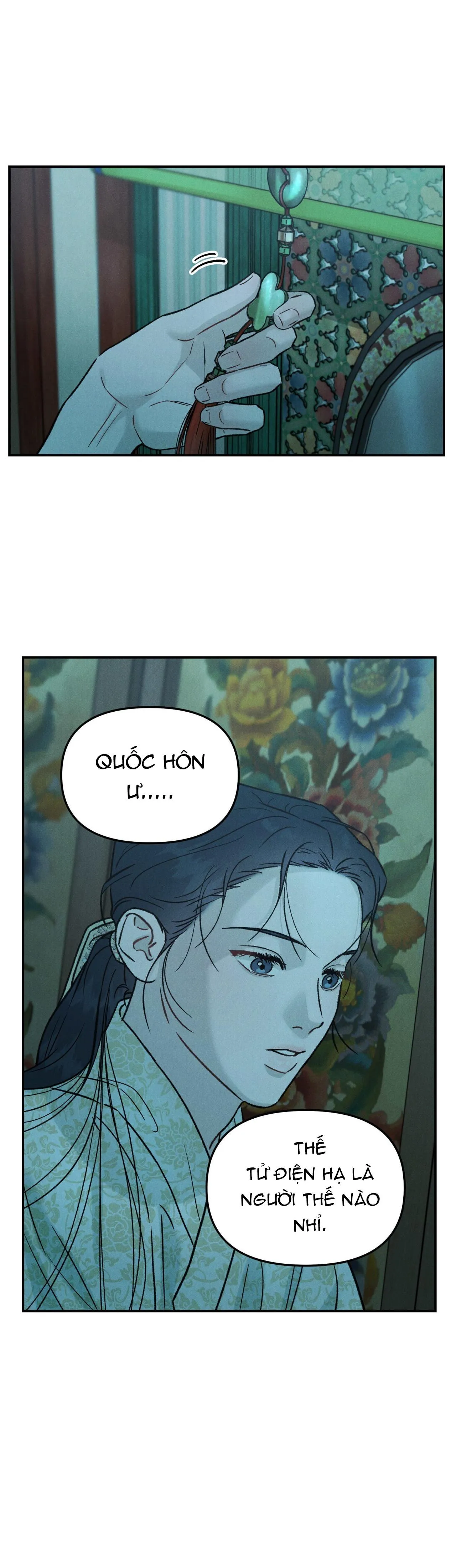 SỰ PHẪN NỘ CỦA THẦN Chapter 2 Trang 12