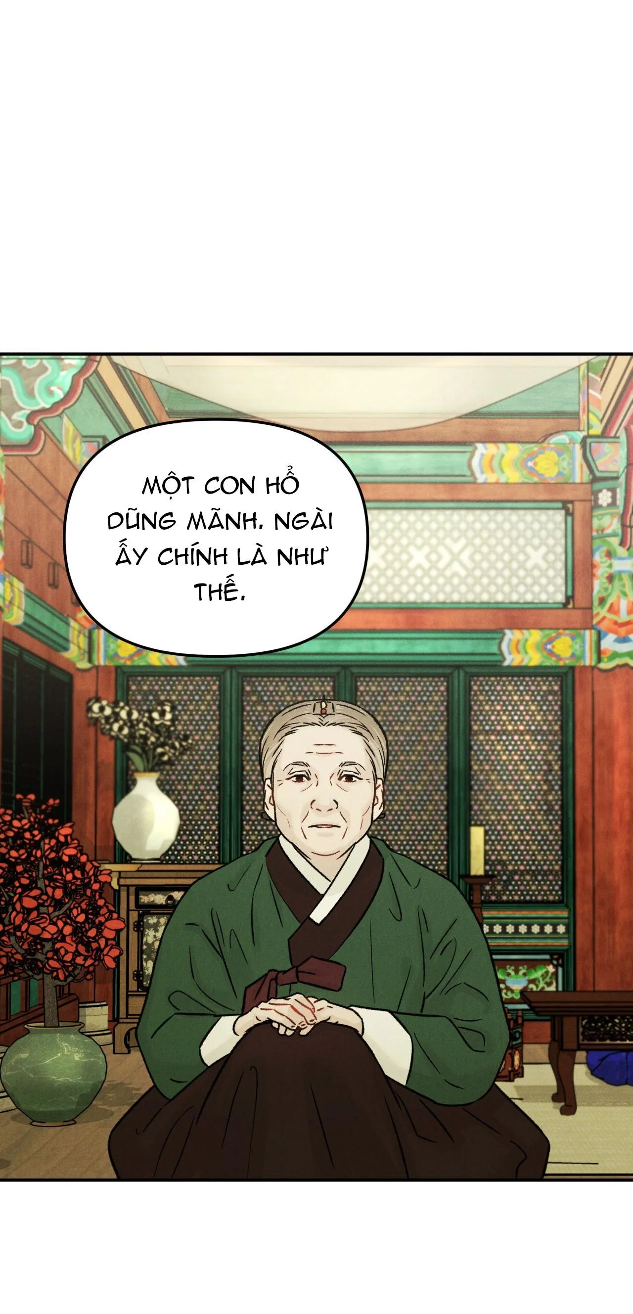 SỰ PHẪN NỘ CỦA THẦN Chapter 2 Trang 13