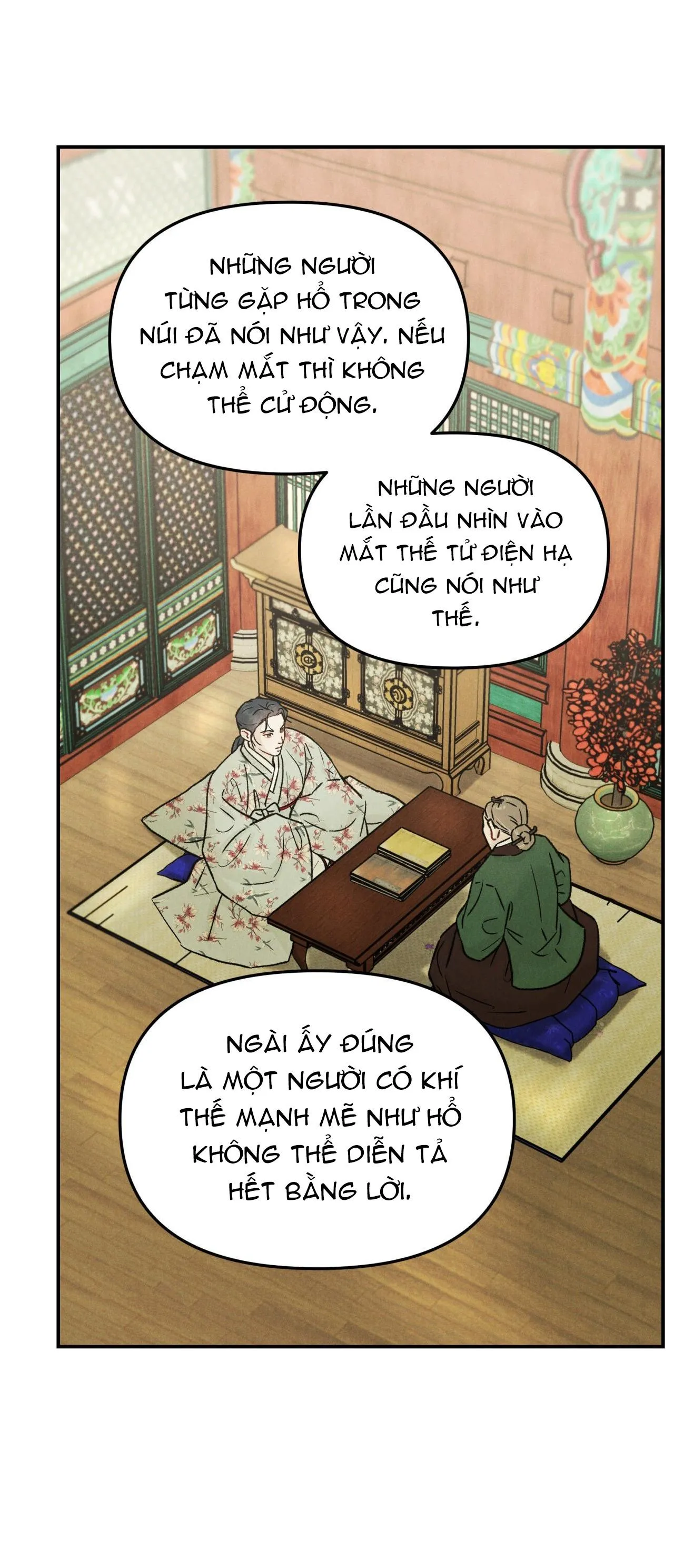 SỰ PHẪN NỘ CỦA THẦN Chapter 2 Trang 14