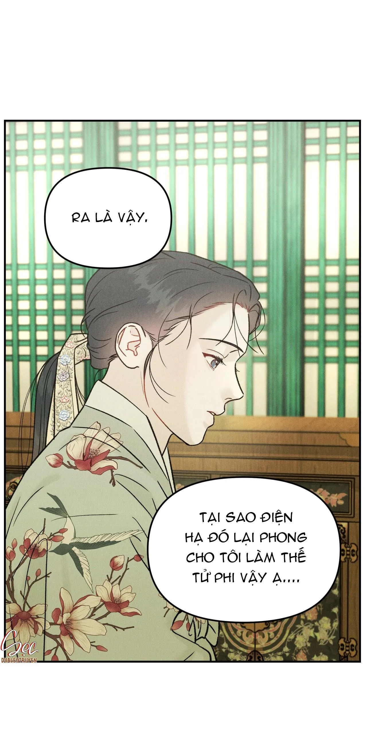 SỰ PHẪN NỘ CỦA THẦN Chapter 2 Trang 15