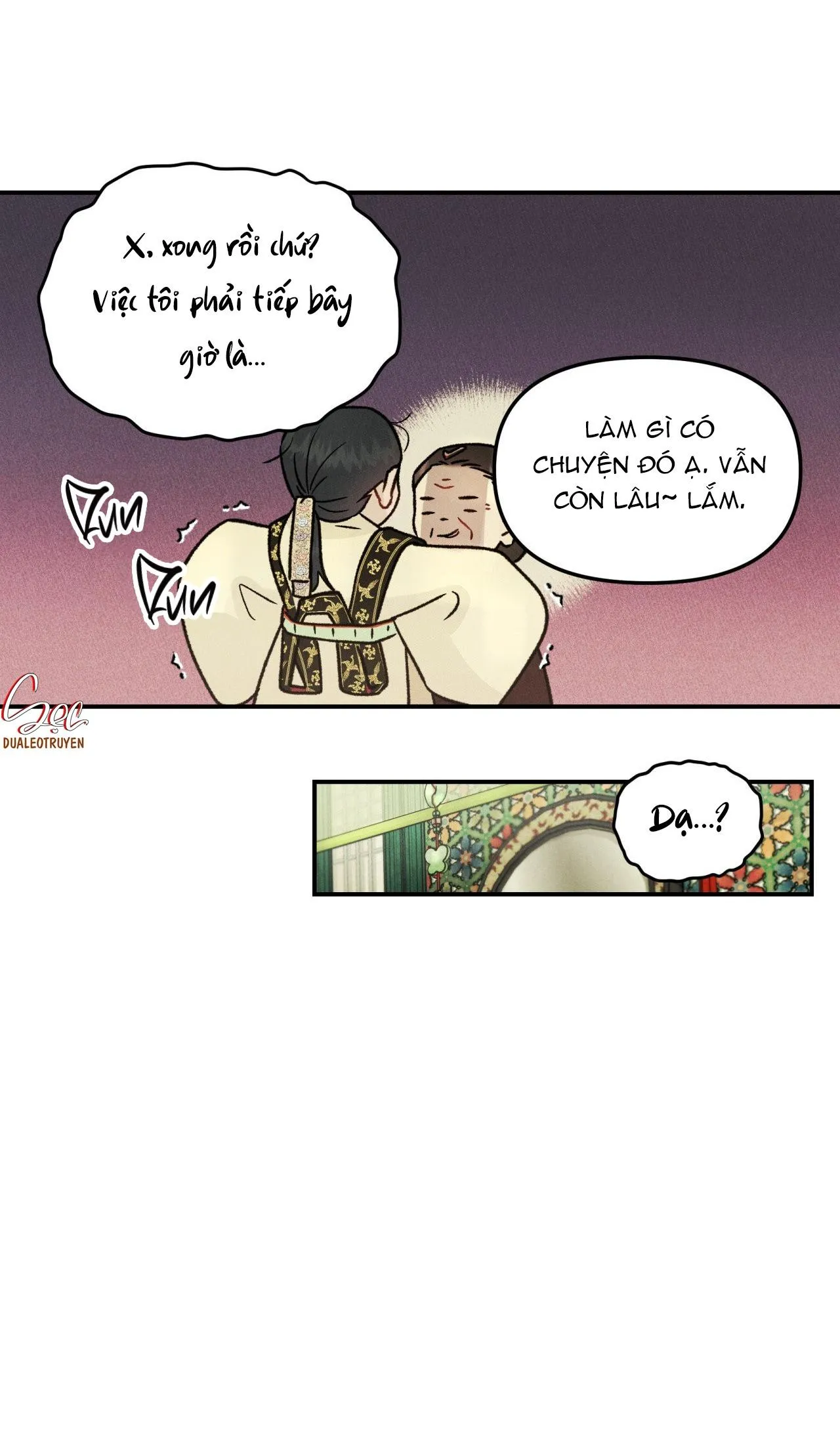 SỰ PHẪN NỘ CỦA THẦN Chapter 2 Trang 24