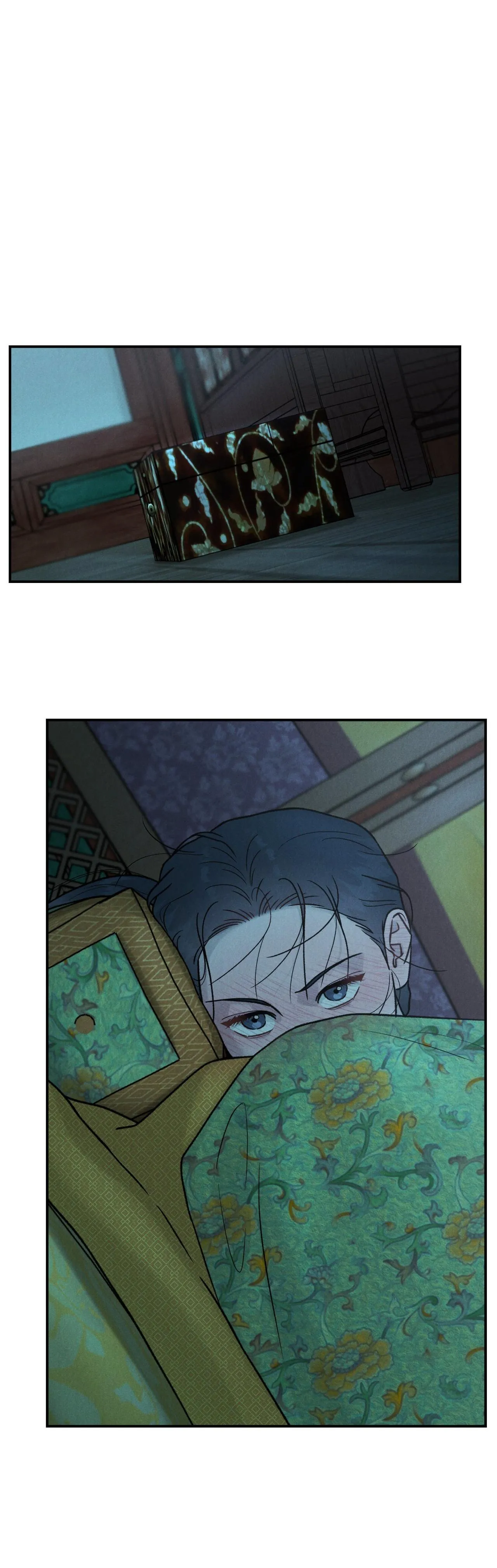 SỰ PHẪN NỘ CỦA THẦN Chapter 2 Trang 34