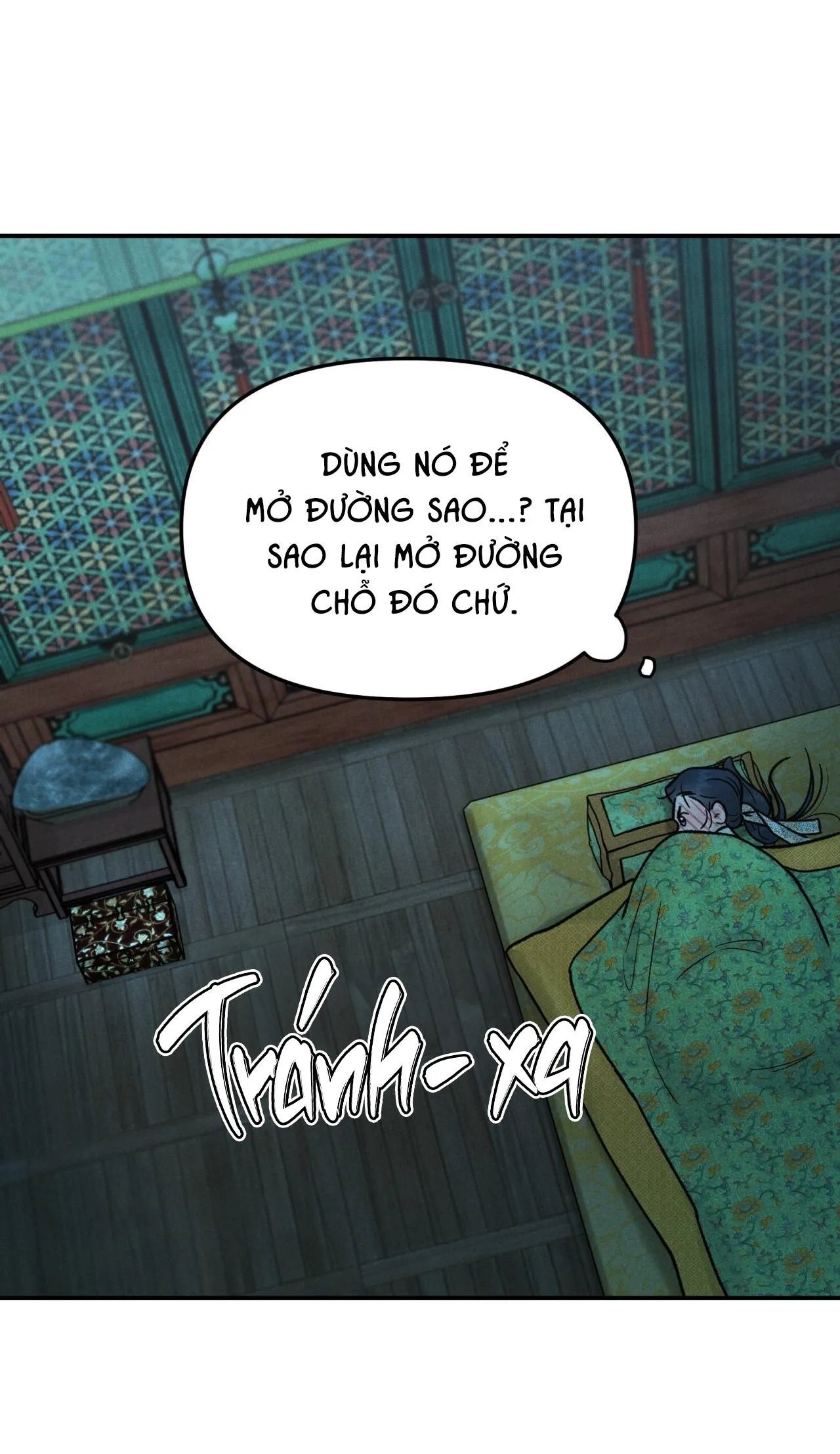 SỰ PHẪN NỘ CỦA THẦN Chapter 2 Trang 35