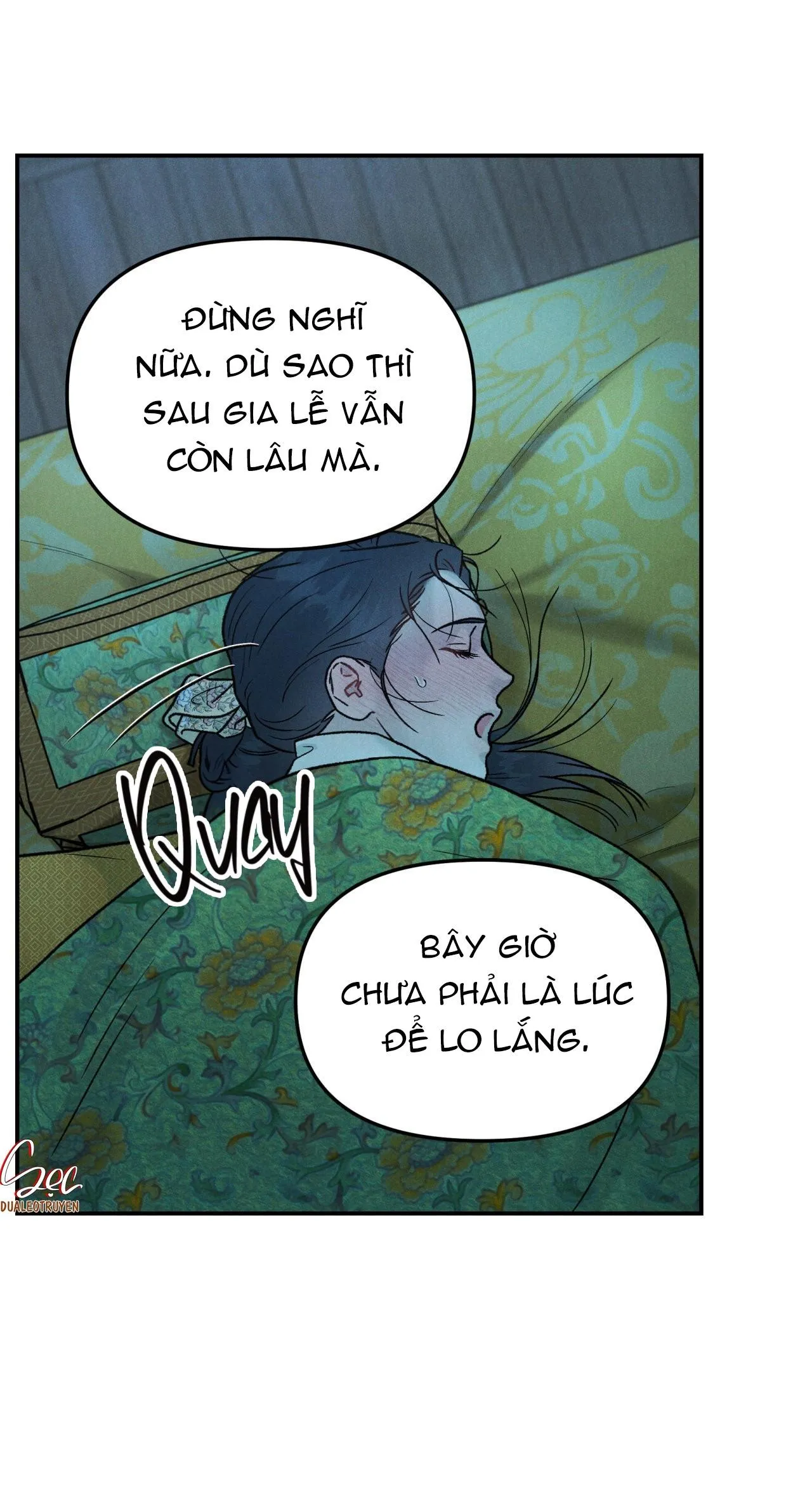 SỰ PHẪN NỘ CỦA THẦN Chapter 2 Trang 36