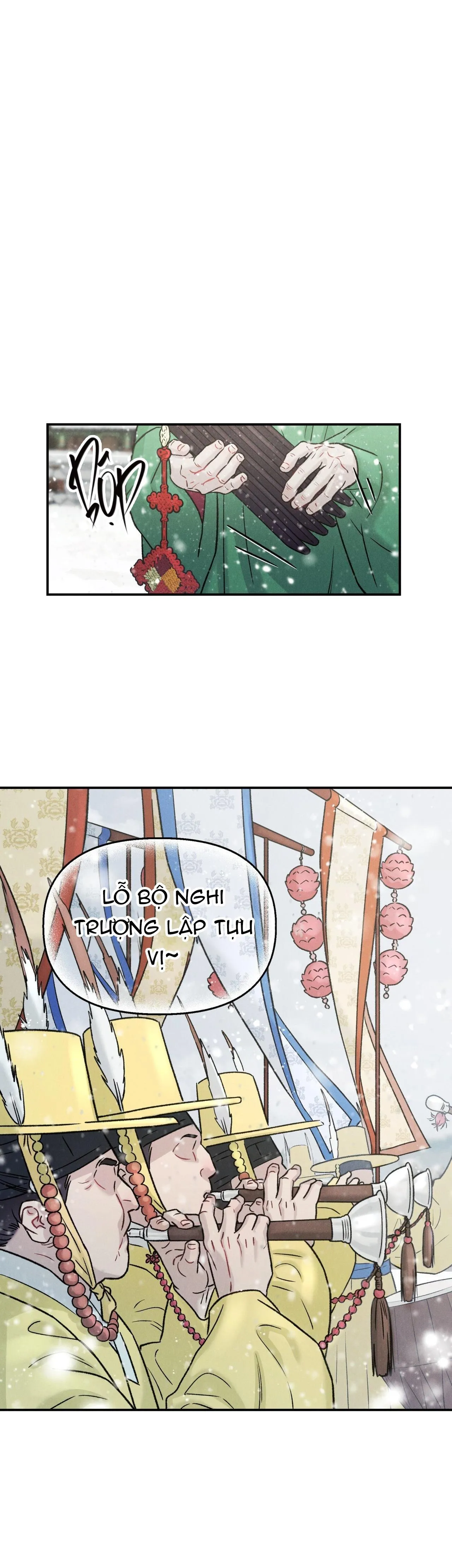 SỰ PHẪN NỘ CỦA THẦN Chapter 2 Trang 39