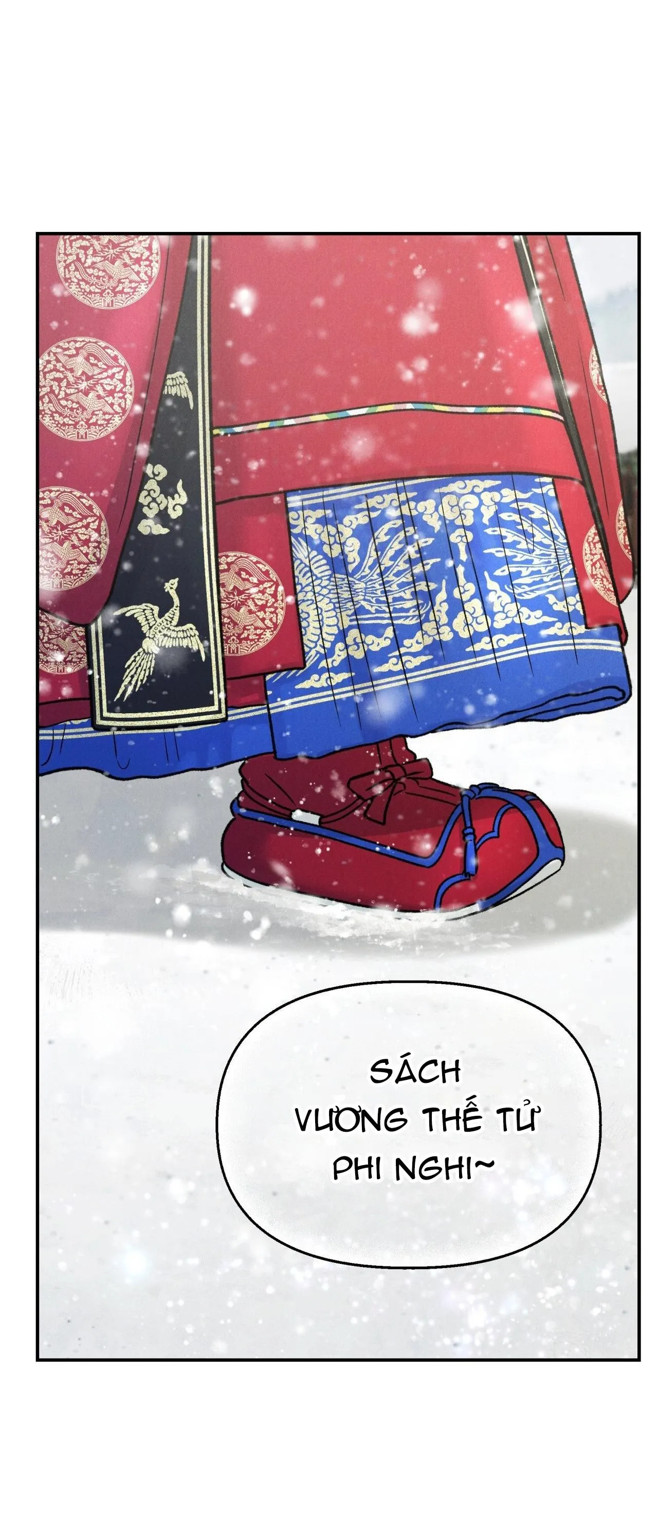 SỰ PHẪN NỘ CỦA THẦN Chapter 2 Trang 40