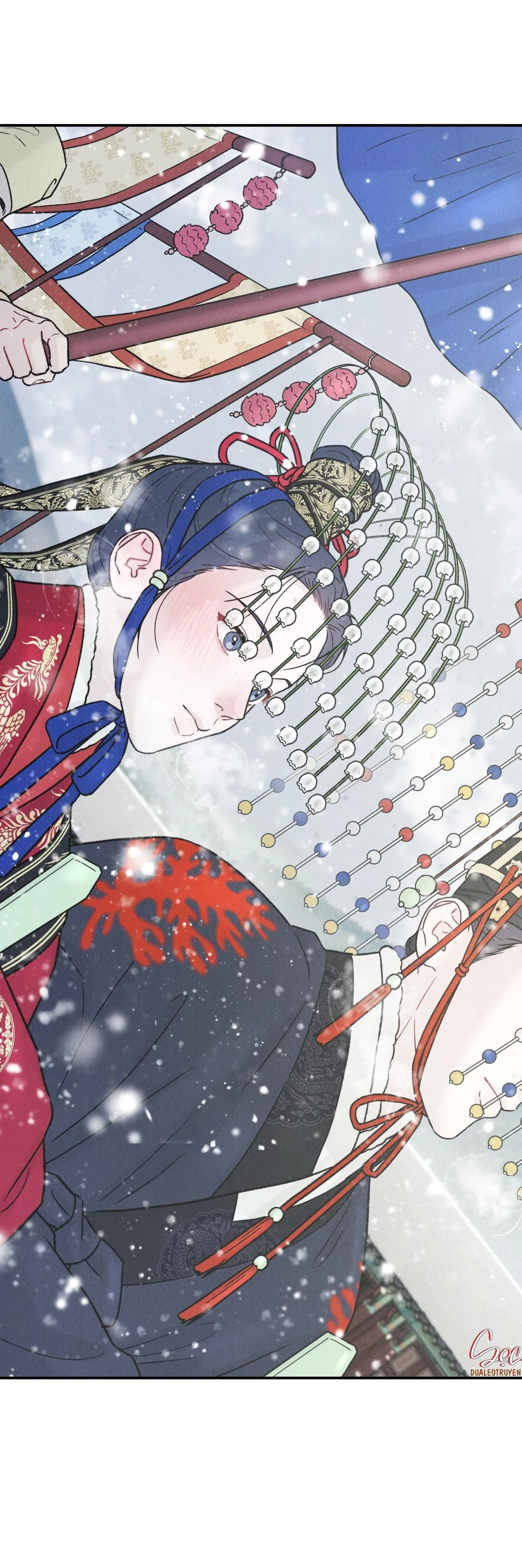 SỰ PHẪN NỘ CỦA THẦN Chapter 2 Trang 41