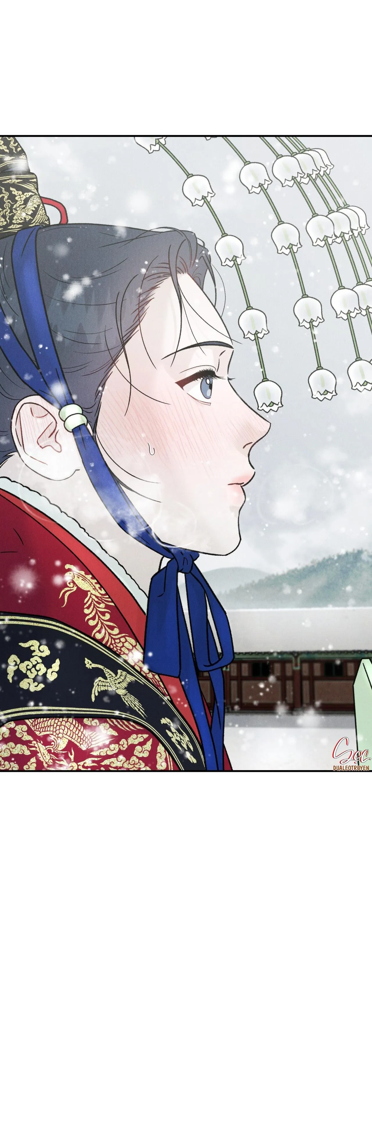 SỰ PHẪN NỘ CỦA THẦN Chapter 2 Trang 42