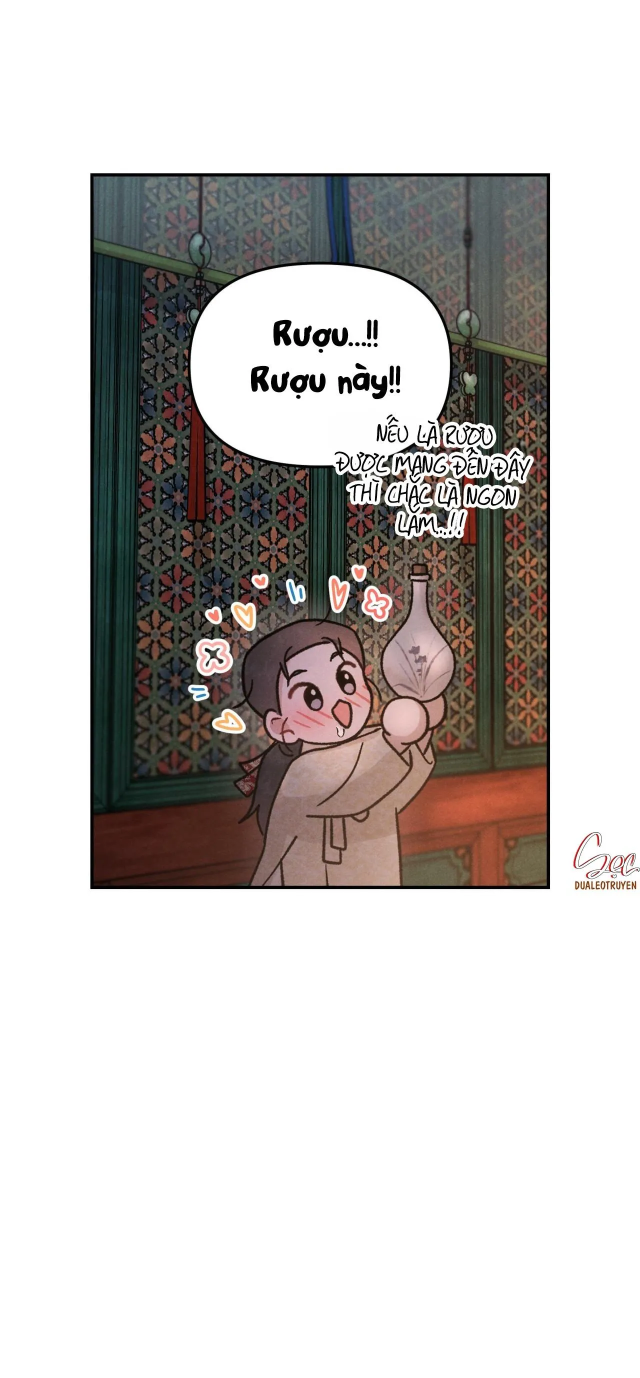 SỰ PHẪN NỘ CỦA THẦN Chapter 2 Trang 44