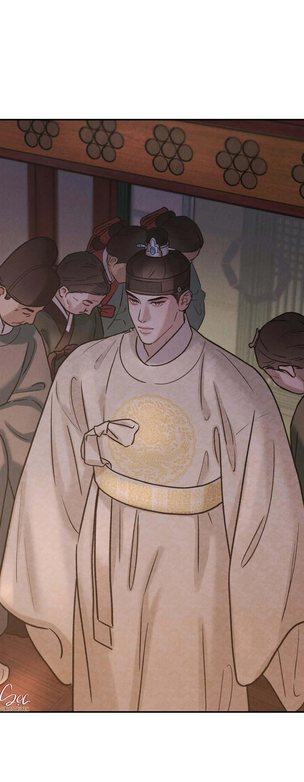 SỰ PHẪN NỘ CỦA THẦN Chapter 2 Trang 46