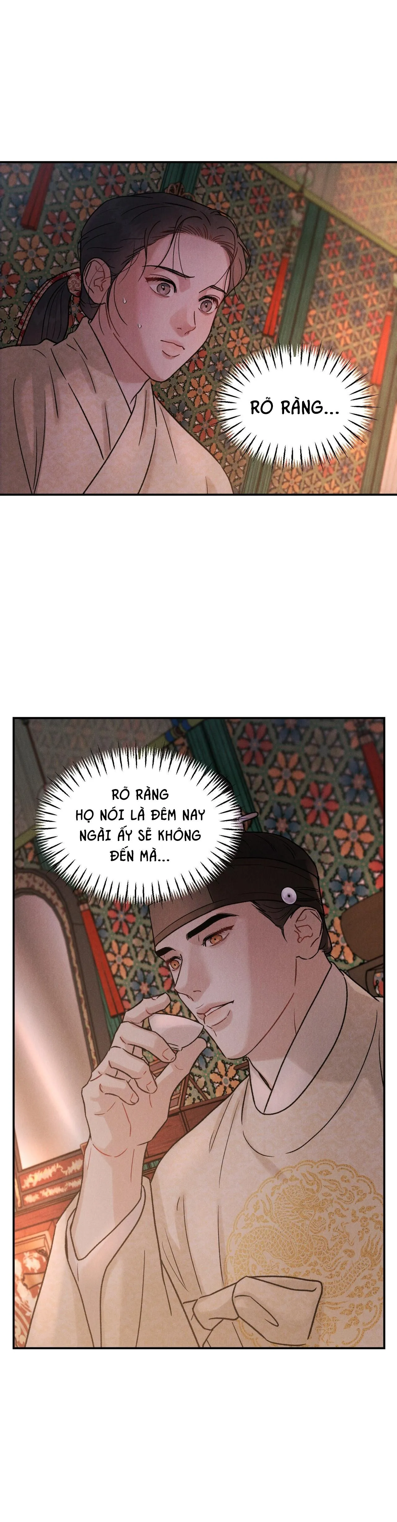 SỰ PHẪN NỘ CỦA THẦN Chapter 3 Trang 3