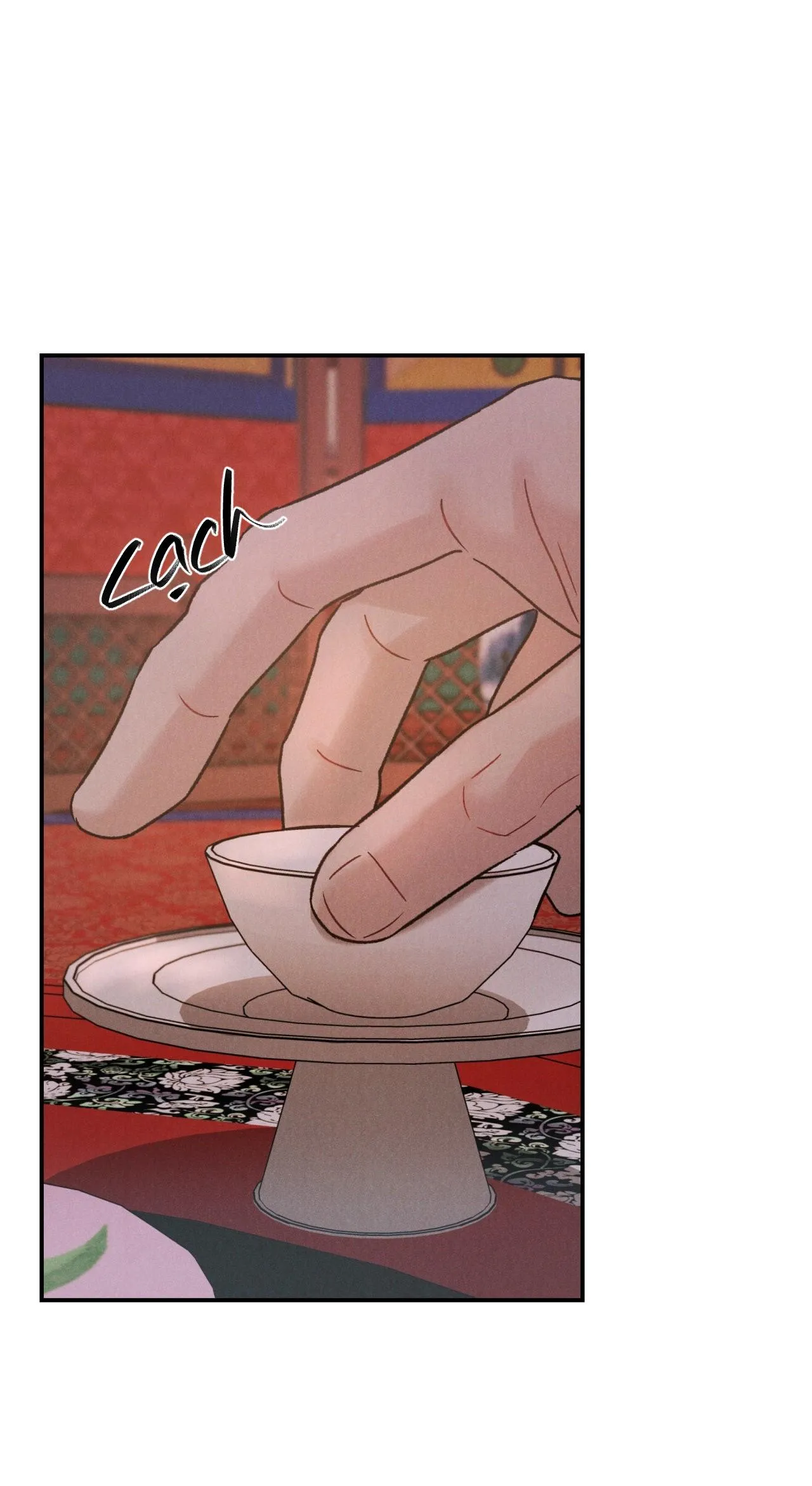 SỰ PHẪN NỘ CỦA THẦN Chapter 3 Trang 4