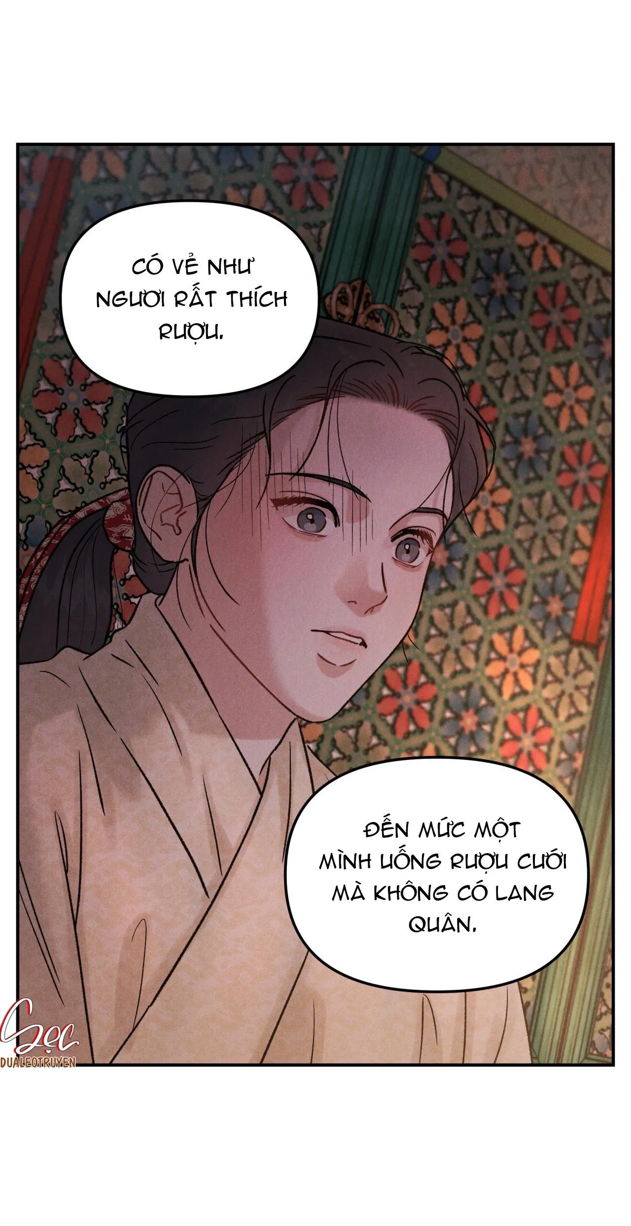 SỰ PHẪN NỘ CỦA THẦN Chapter 3 Trang 5