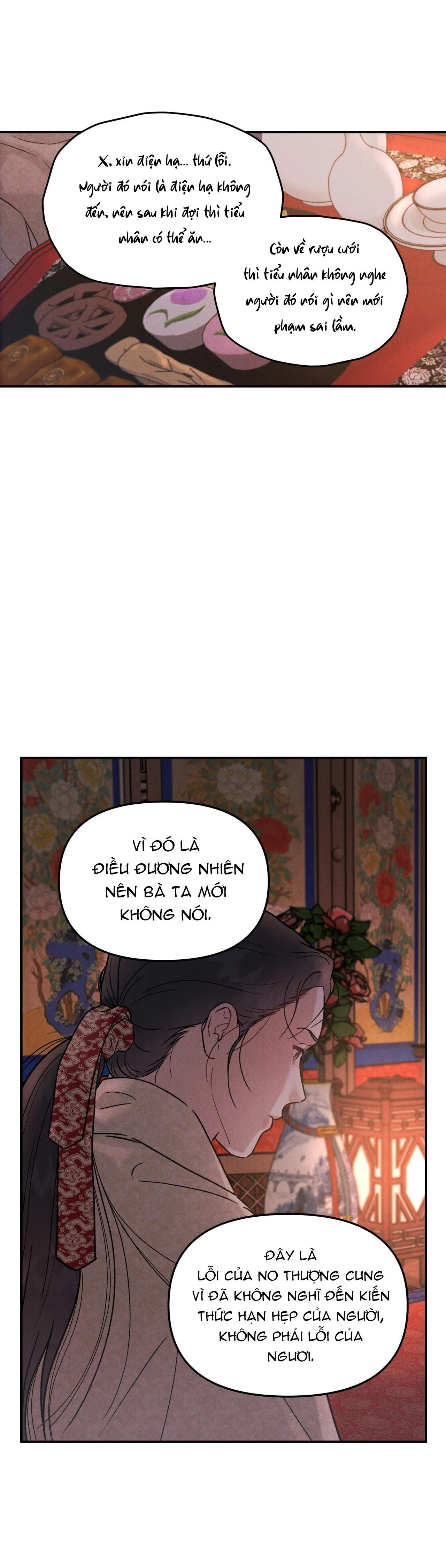 SỰ PHẪN NỘ CỦA THẦN Chapter 3 Trang 6