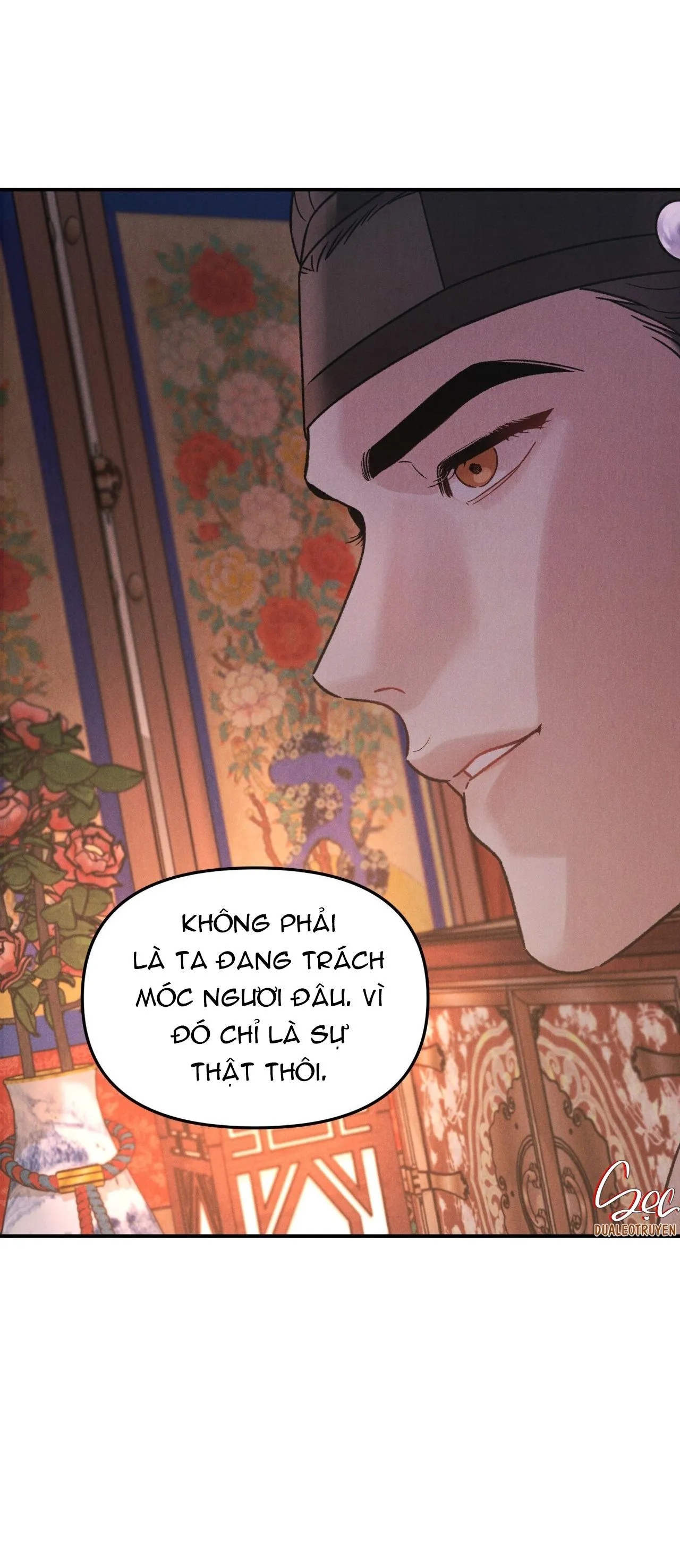 SỰ PHẪN NỘ CỦA THẦN Chapter 3 Trang 7