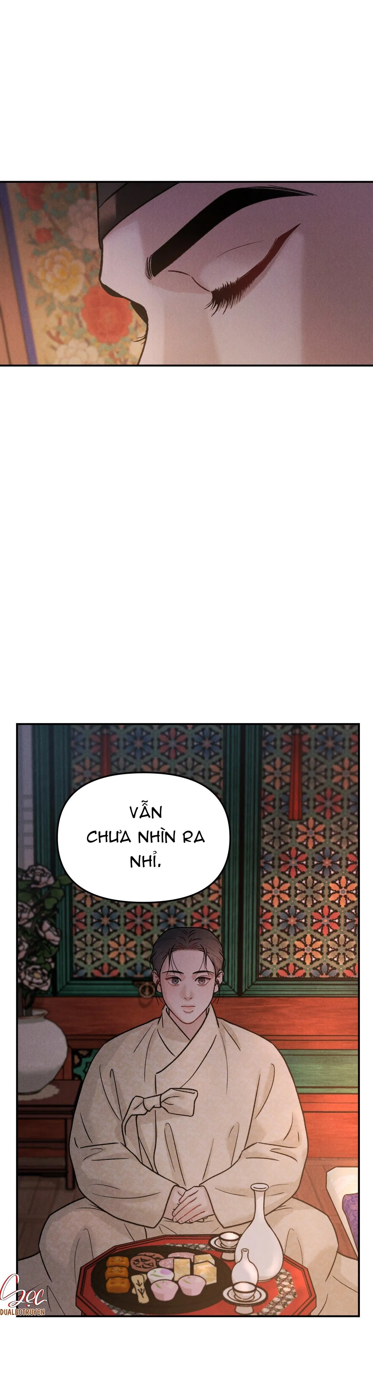 SỰ PHẪN NỘ CỦA THẦN Chapter 3 Trang 8