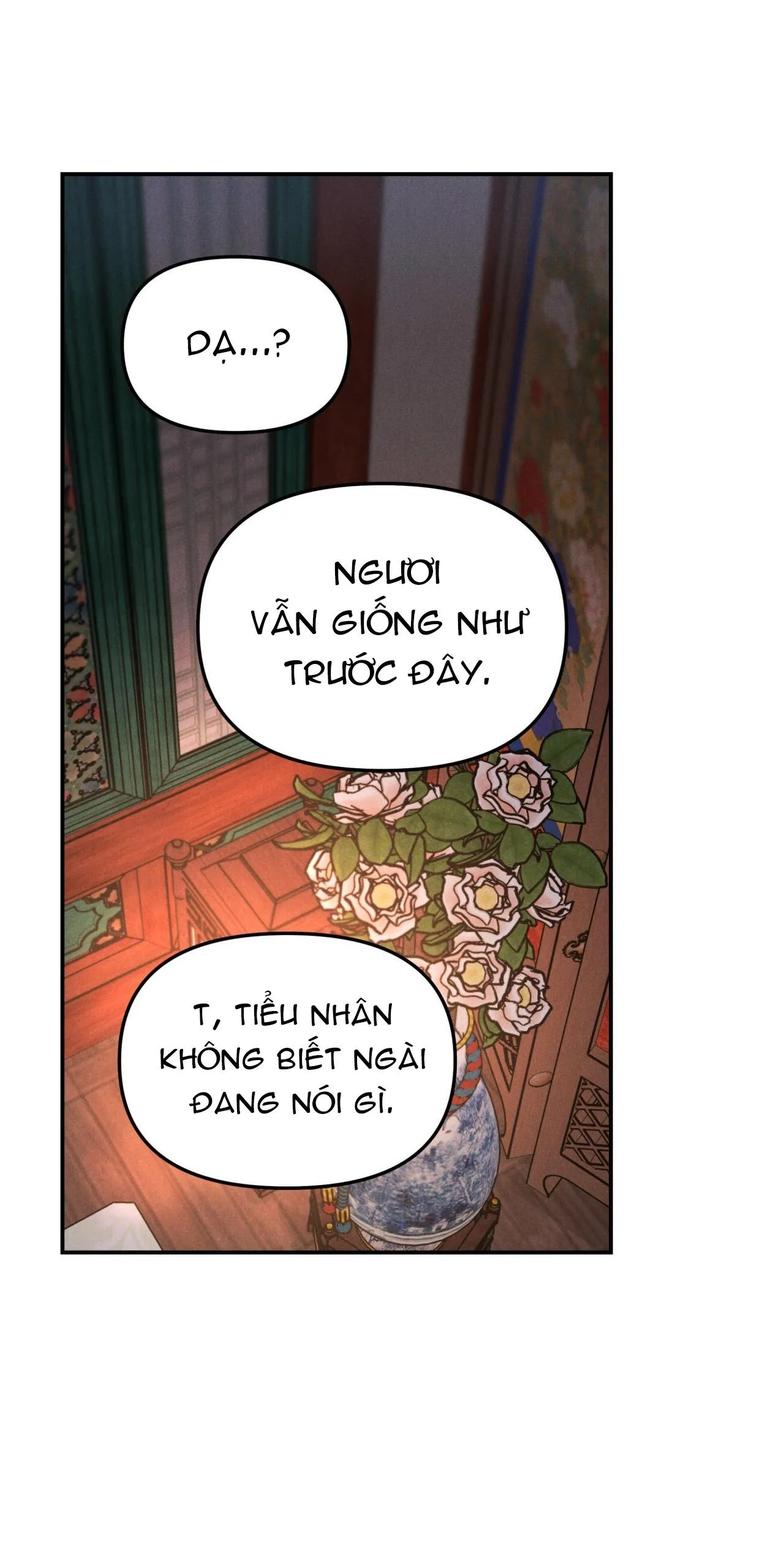SỰ PHẪN NỘ CỦA THẦN Chapter 3 Trang 9
