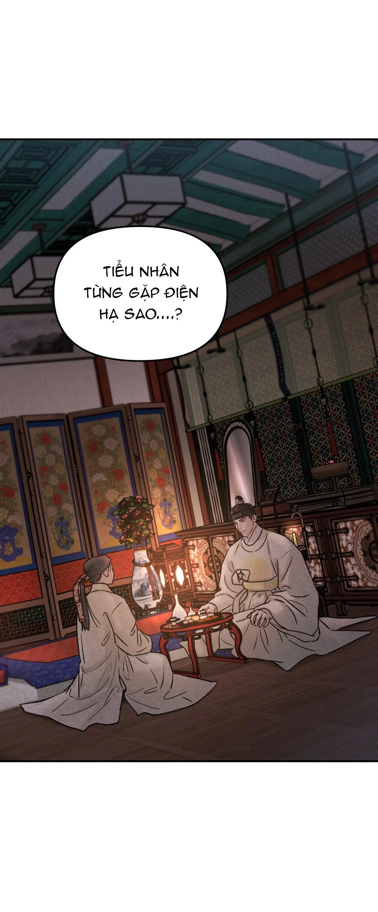 SỰ PHẪN NỘ CỦA THẦN Chapter 3 Trang 10