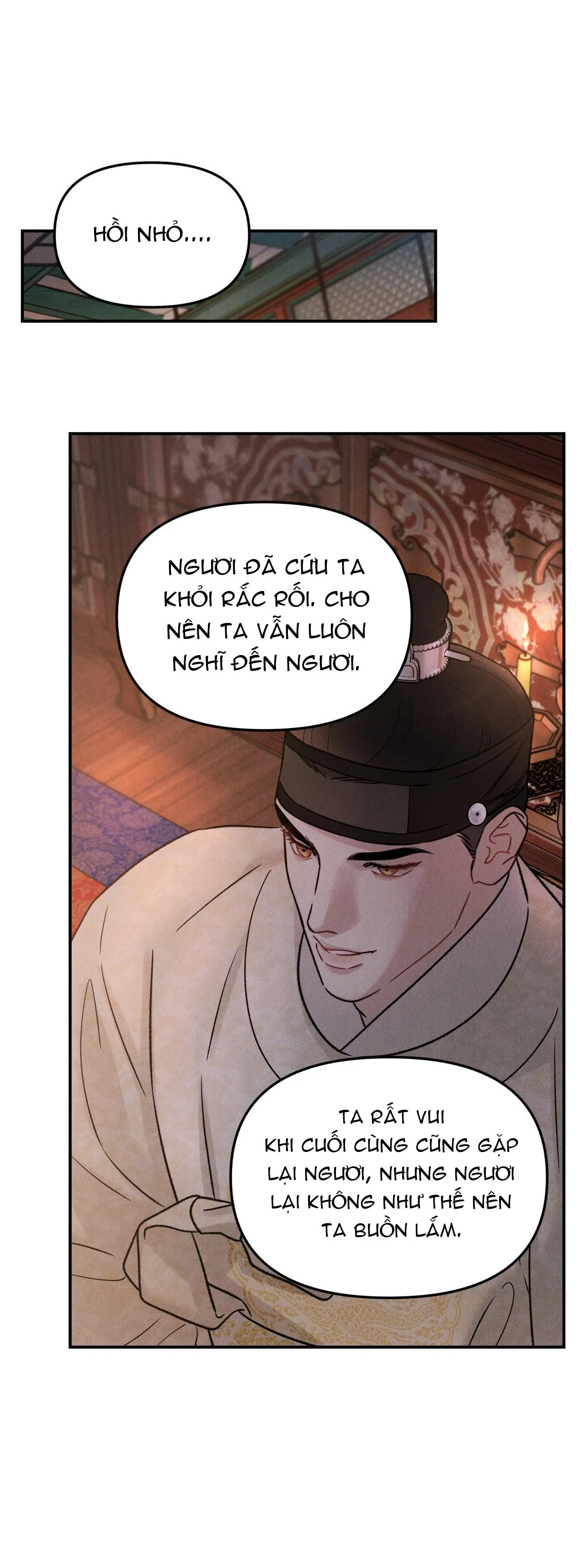 SỰ PHẪN NỘ CỦA THẦN Chapter 3 Trang 15