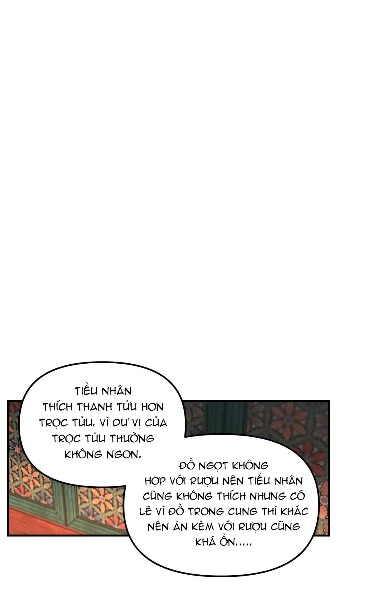 SỰ PHẪN NỘ CỦA THẦN Chapter 3 Trang 17