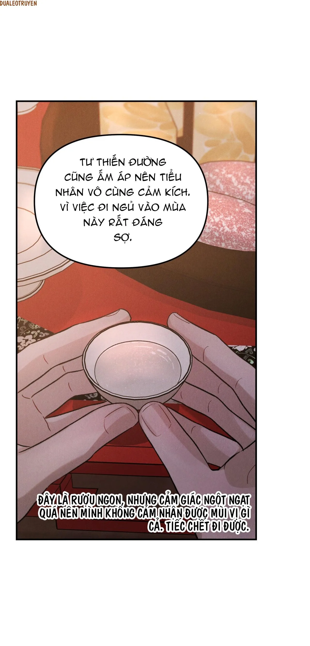 SỰ PHẪN NỘ CỦA THẦN Chapter 3 Trang 20