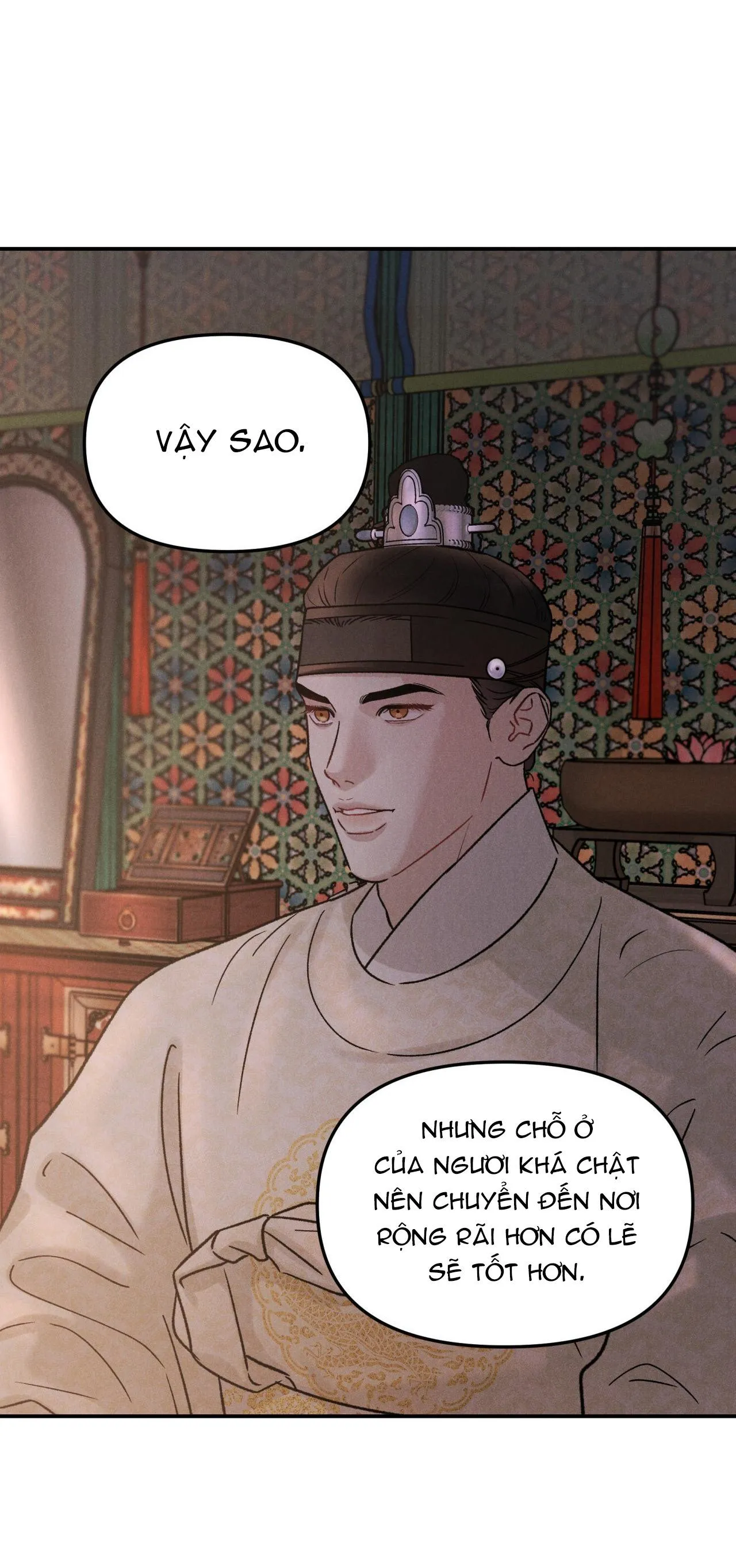 SỰ PHẪN NỘ CỦA THẦN Chapter 3 Trang 21