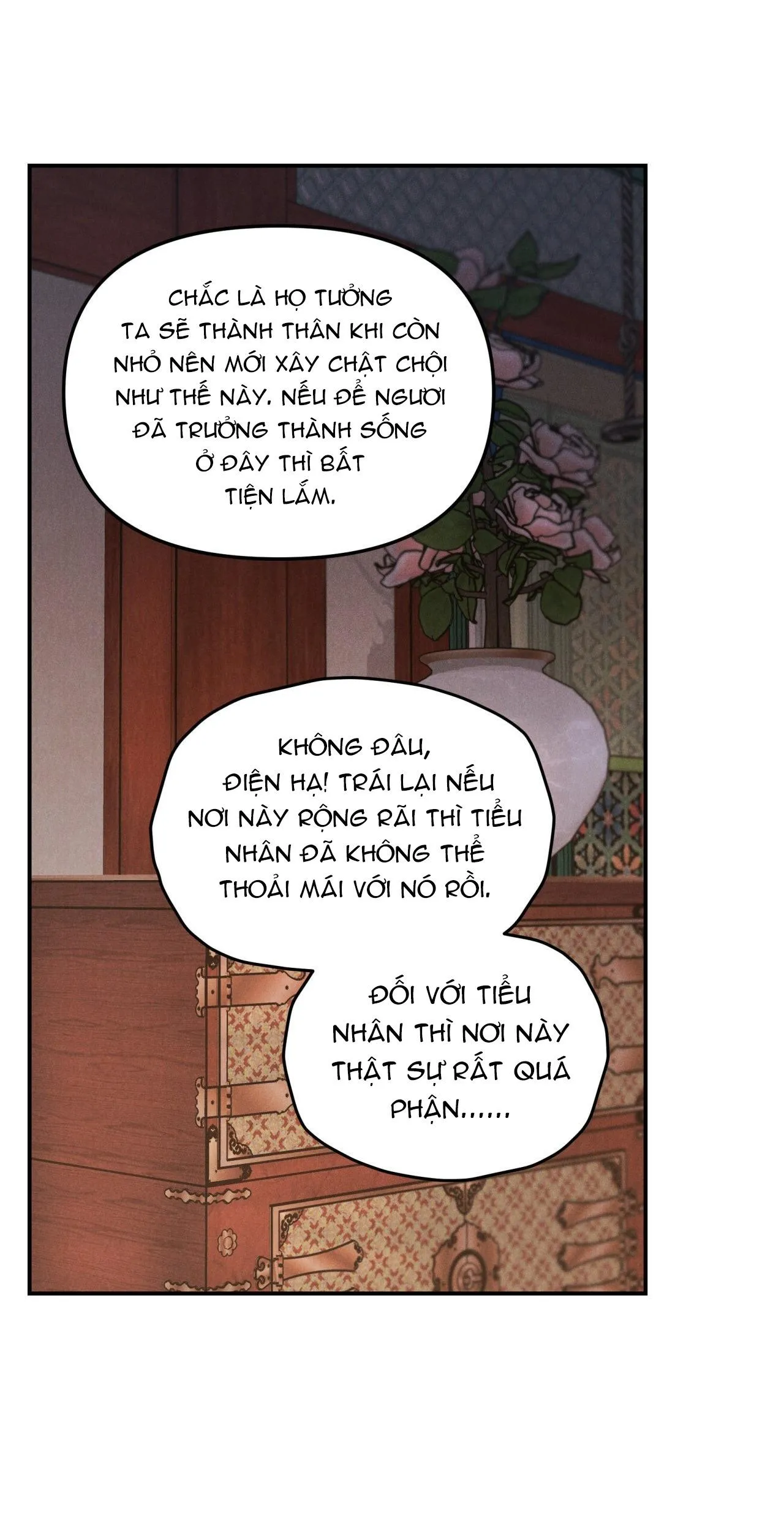 SỰ PHẪN NỘ CỦA THẦN Chapter 3 Trang 22