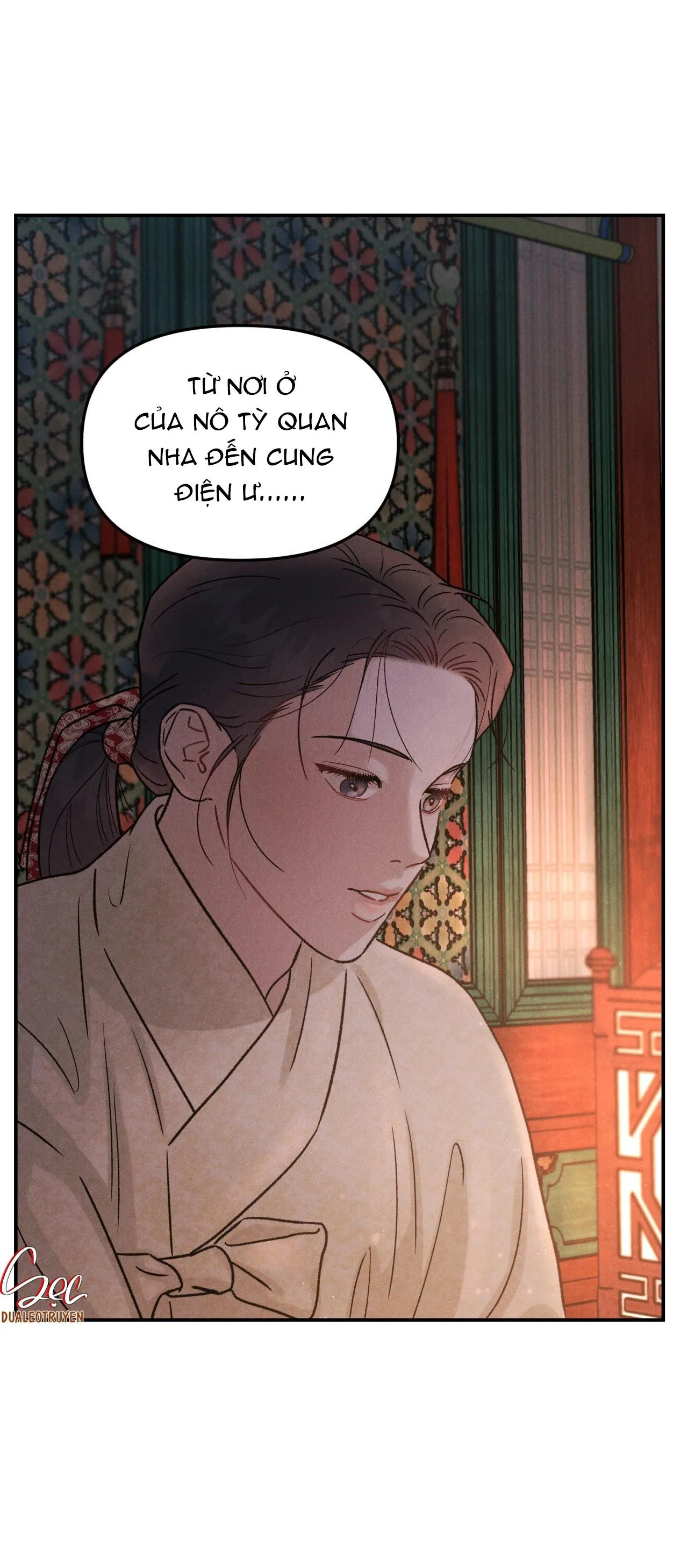 SỰ PHẪN NỘ CỦA THẦN Chapter 3 Trang 23