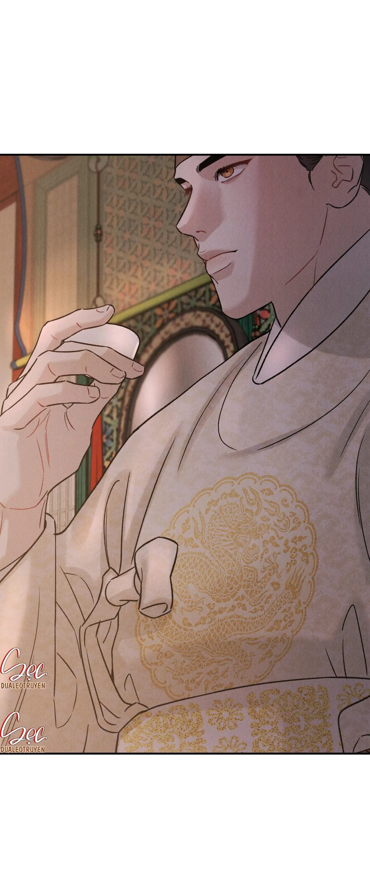 SỰ PHẪN NỘ CỦA THẦN Chapter 3 Trang 25