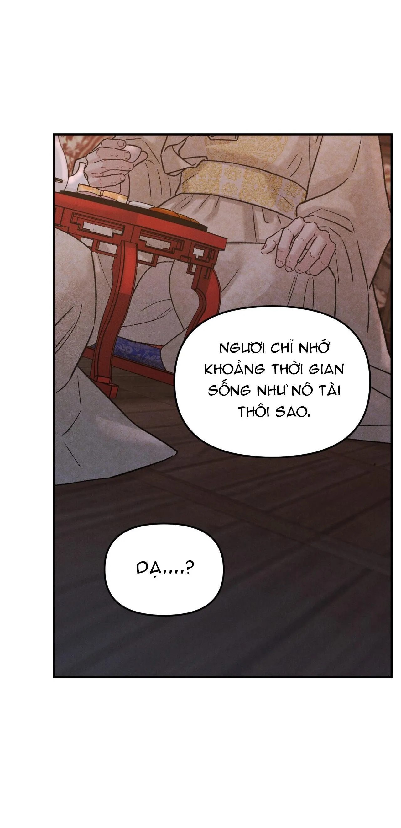 SỰ PHẪN NỘ CỦA THẦN Chapter 3 Trang 26