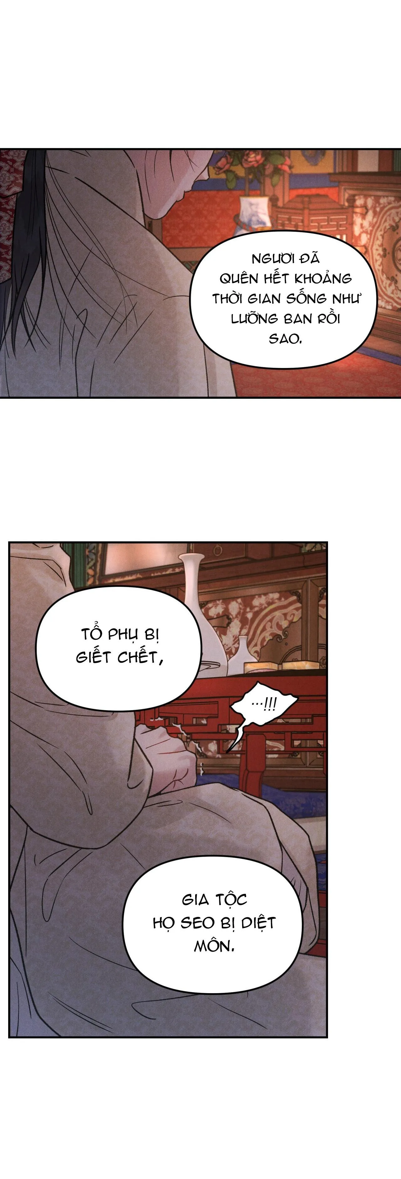 SỰ PHẪN NỘ CỦA THẦN Chapter 3 Trang 27