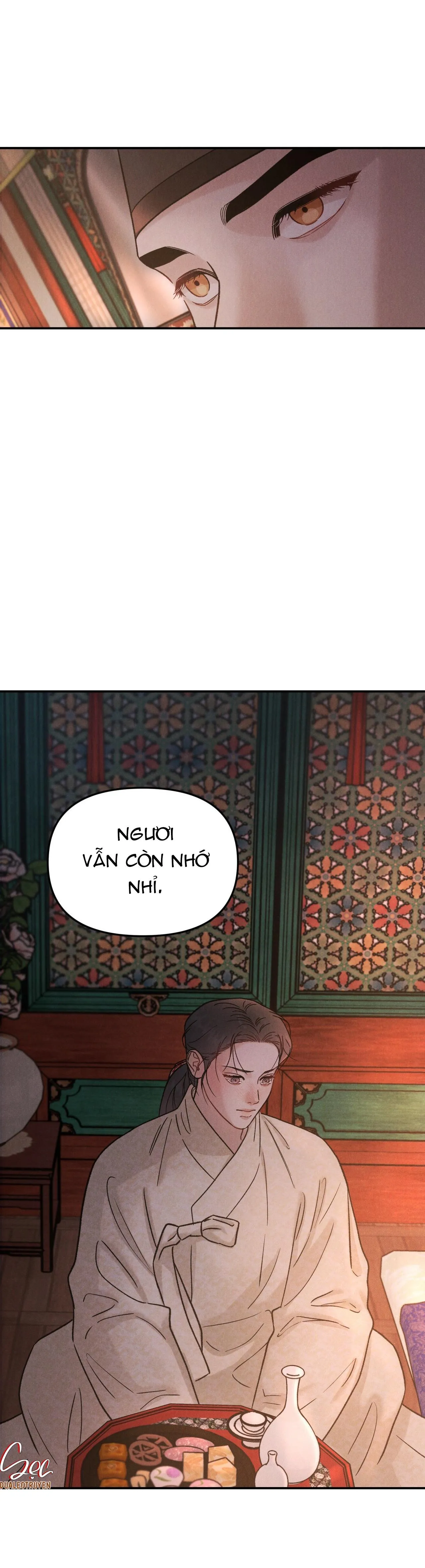 SỰ PHẪN NỘ CỦA THẦN Chapter 3 Trang 28