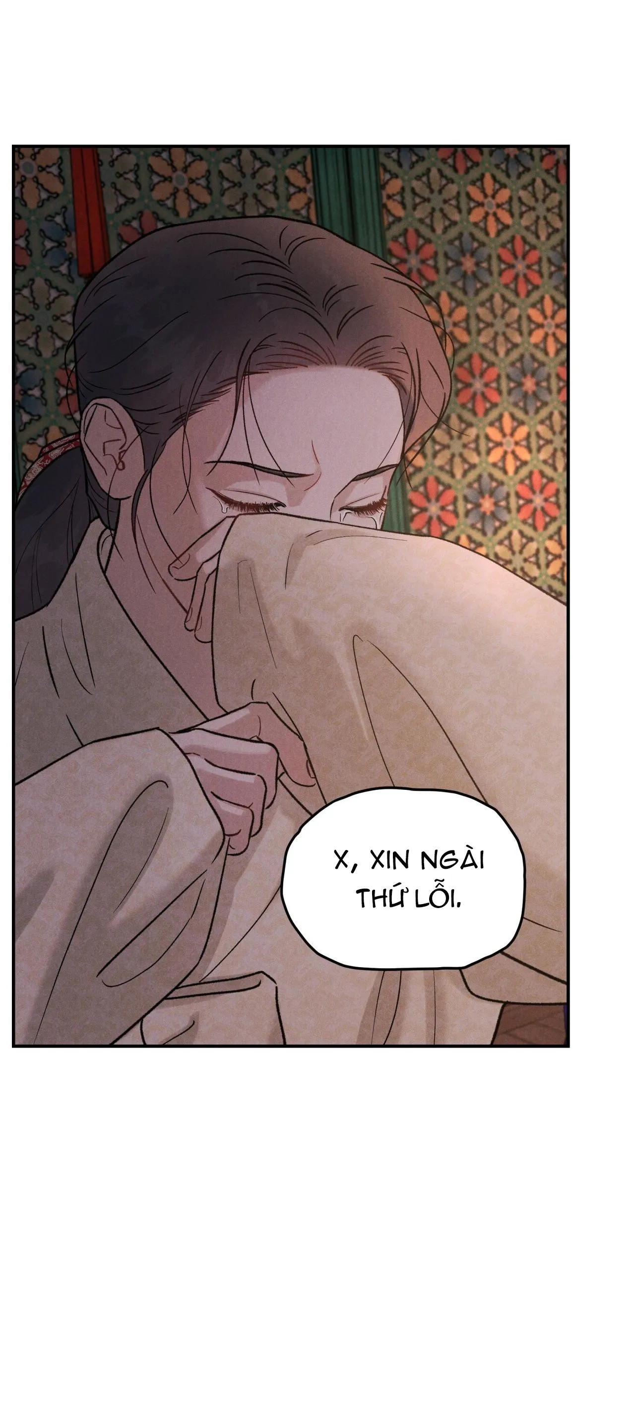 SỰ PHẪN NỘ CỦA THẦN Chapter 3 Trang 31