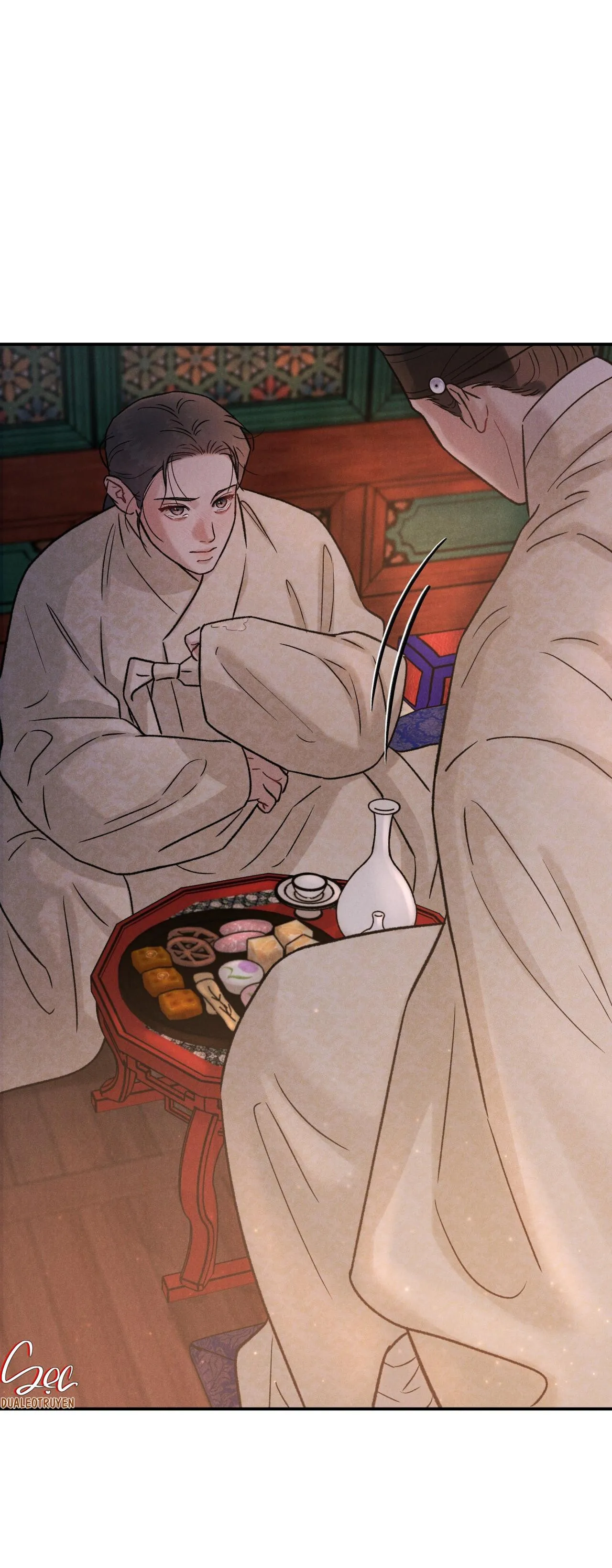 SỰ PHẪN NỘ CỦA THẦN Chapter 3 Trang 32