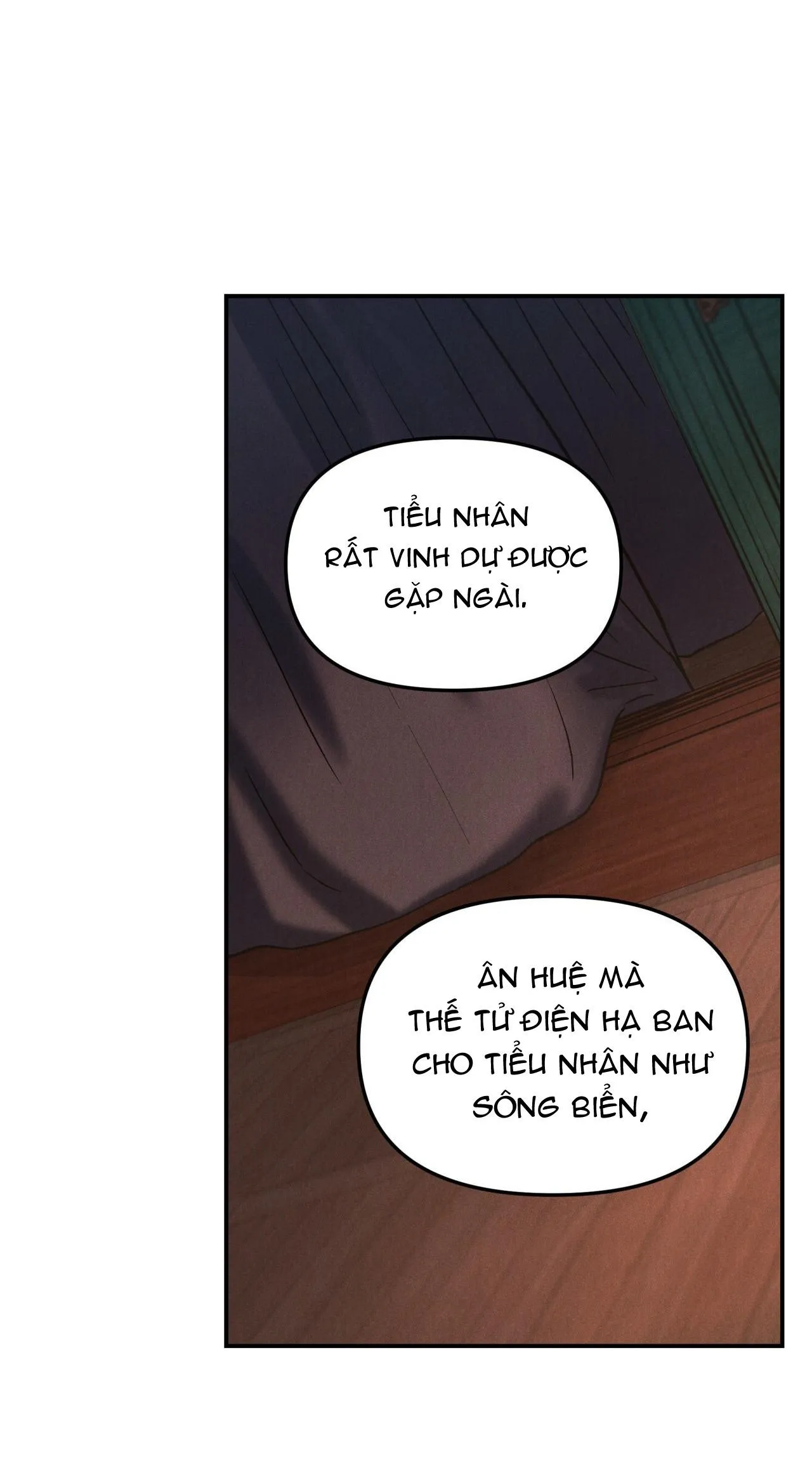 SỰ PHẪN NỘ CỦA THẦN Chapter 3 Trang 34