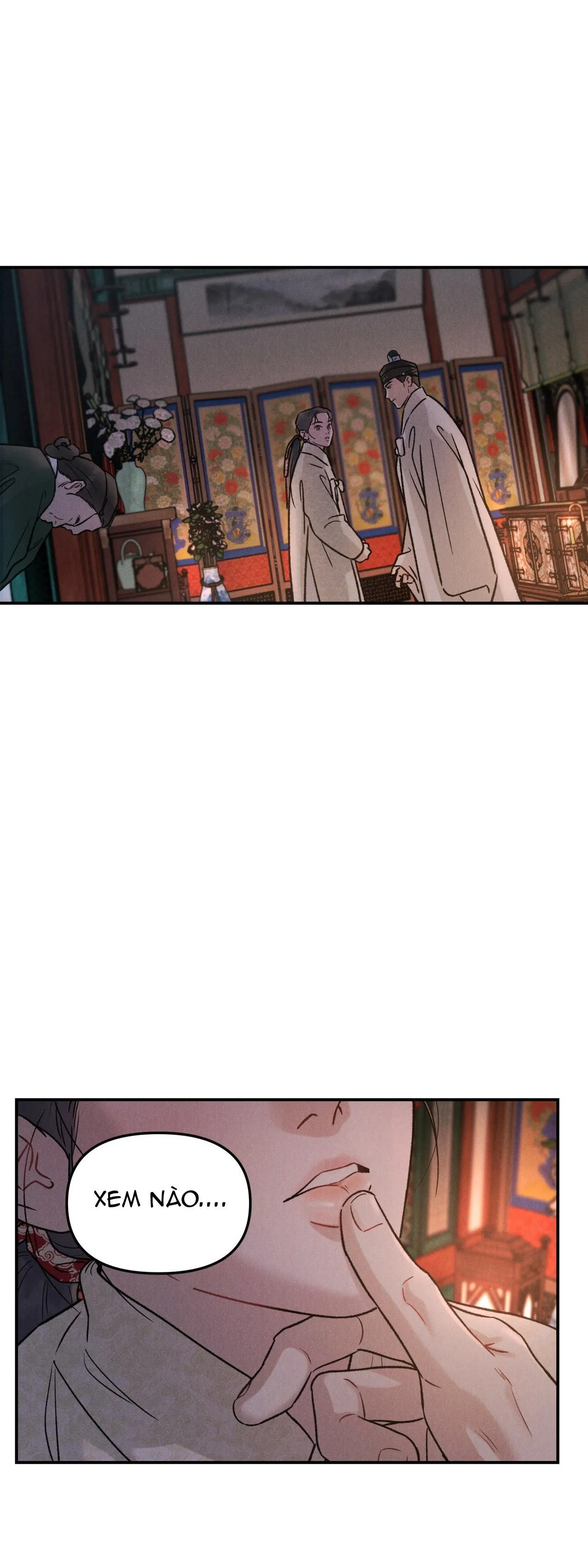 SỰ PHẪN NỘ CỦA THẦN Chapter 3 Trang 37