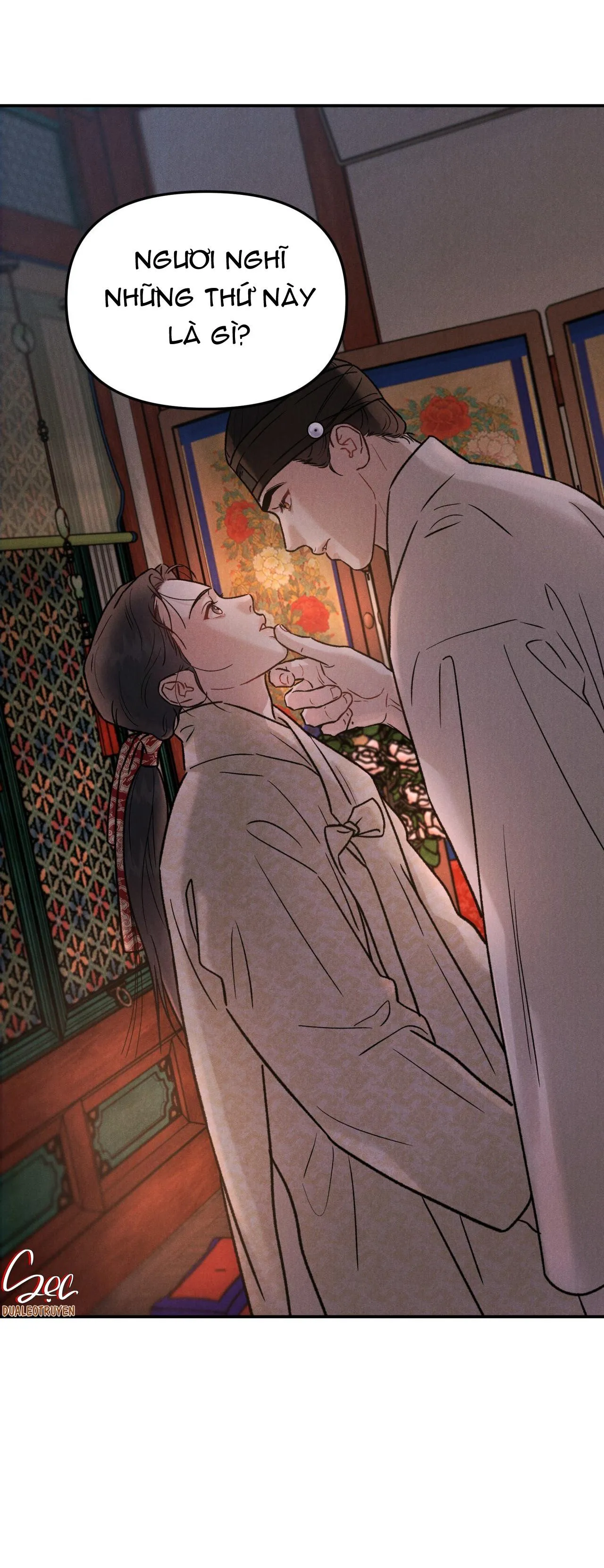 SỰ PHẪN NỘ CỦA THẦN Chapter 3 Trang 38