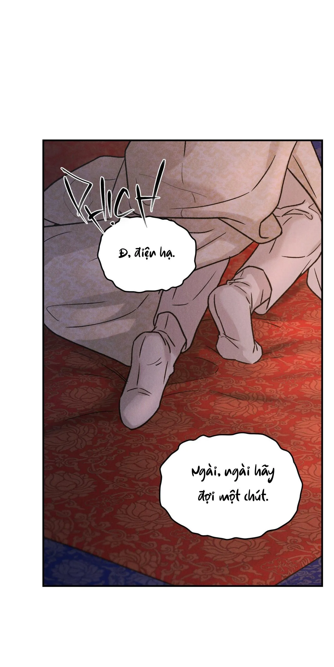 SỰ PHẪN NỘ CỦA THẦN Chapter 3 Trang 39