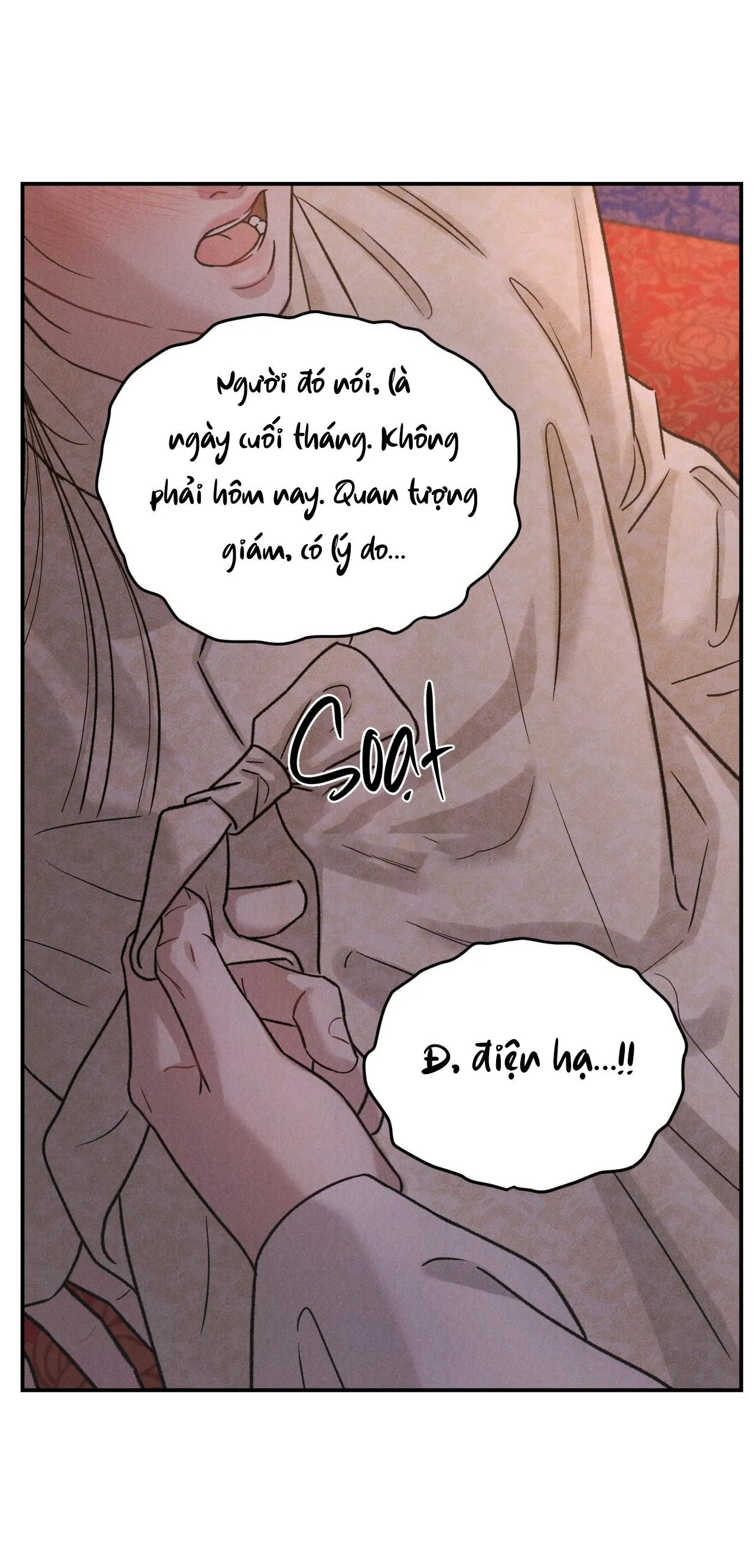 SỰ PHẪN NỘ CỦA THẦN Chapter 3 Trang 40