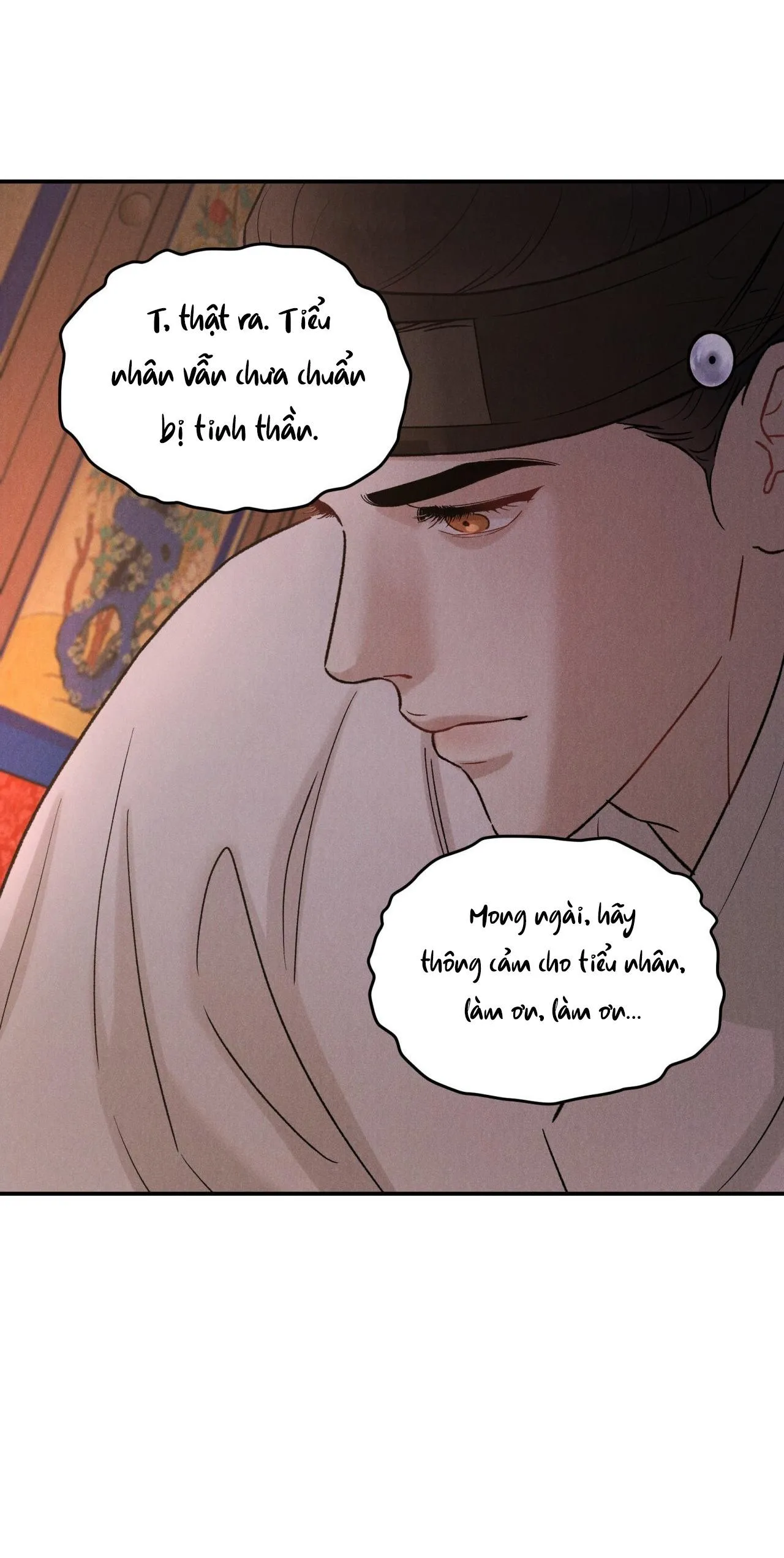 SỰ PHẪN NỘ CỦA THẦN Chapter 3 Trang 41