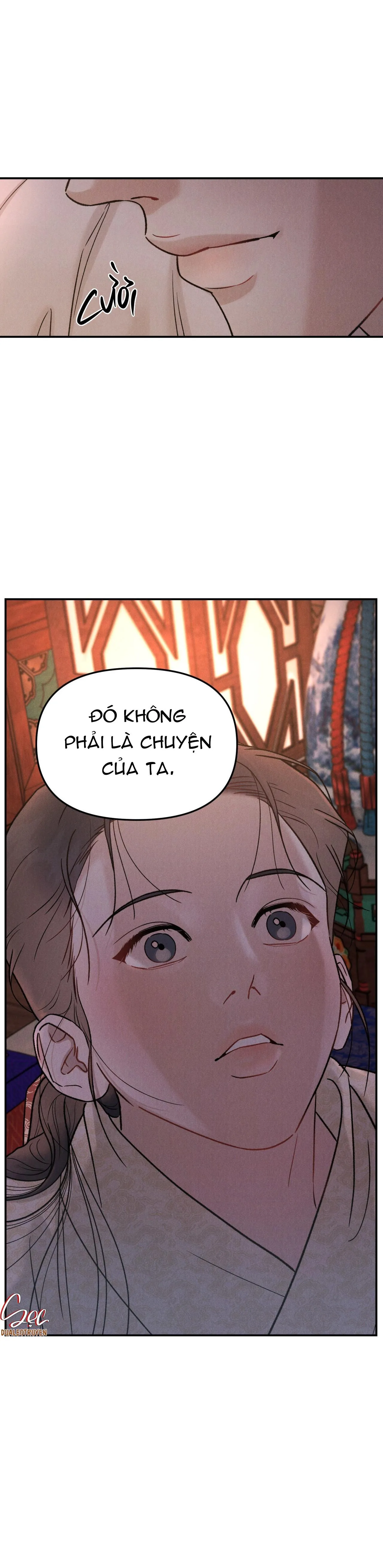 SỰ PHẪN NỘ CỦA THẦN Chapter 3 Trang 42