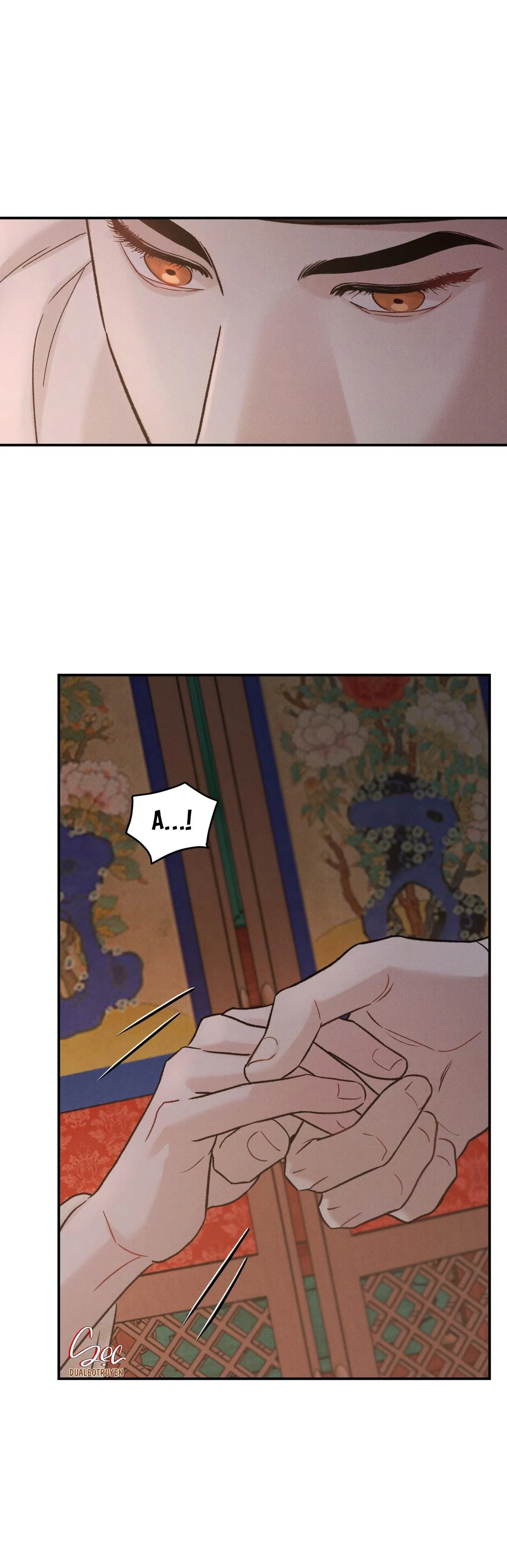 SỰ PHẪN NỘ CỦA THẦN Chapter 4 Trang 4