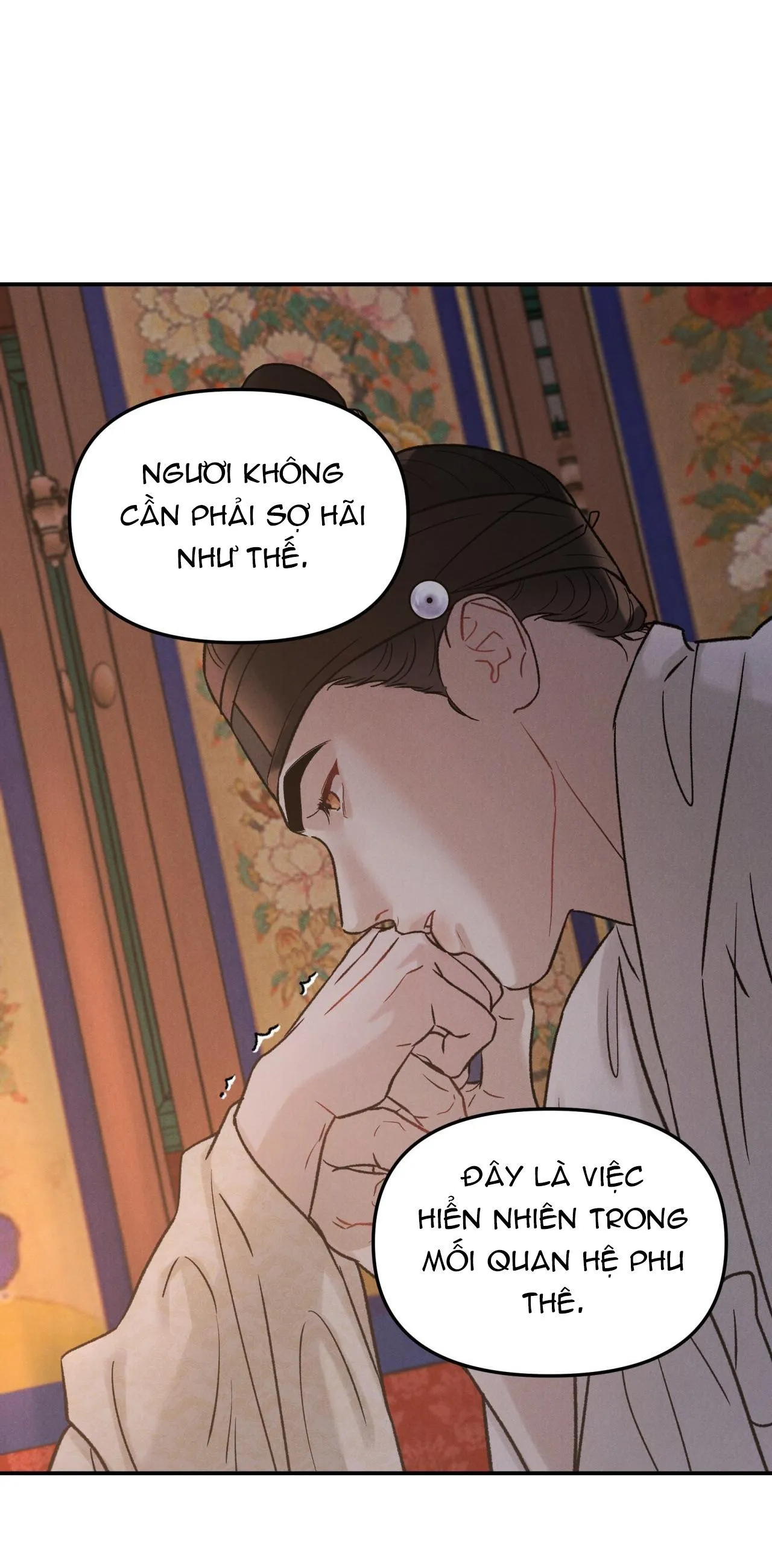 SỰ PHẪN NỘ CỦA THẦN Chapter 4 Trang 5