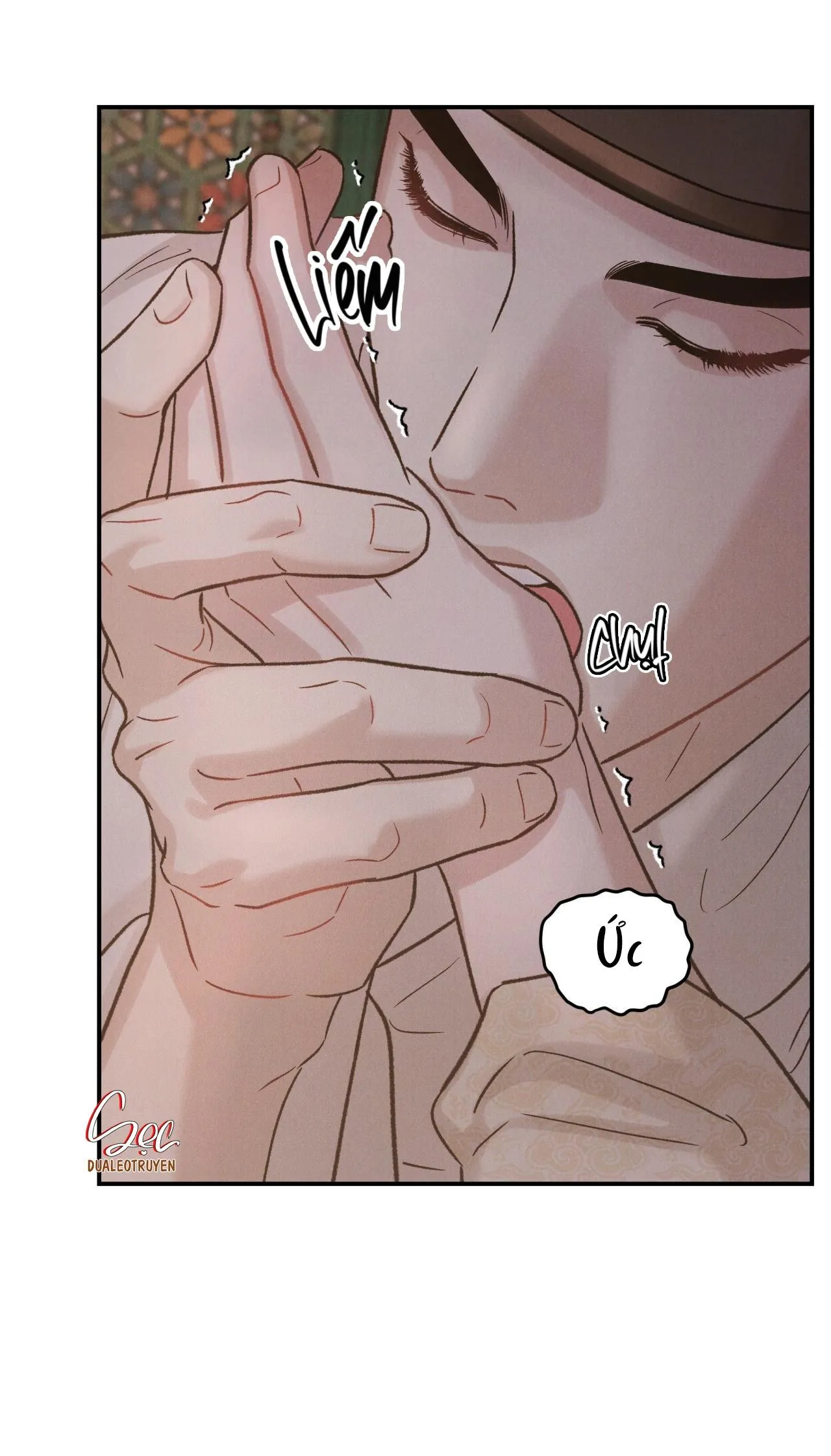 SỰ PHẪN NỘ CỦA THẦN Chapter 4 Trang 6